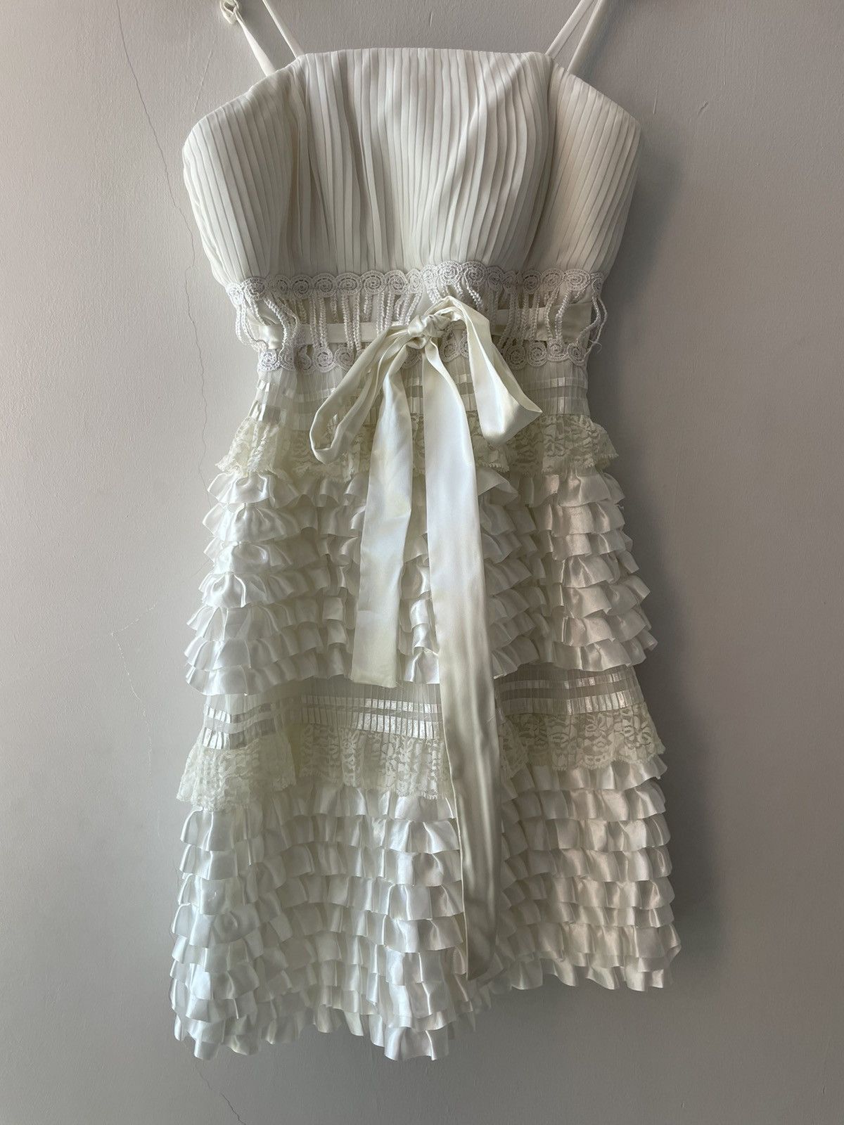 Vintage Y2k dress Size M / US 6-8 / IT 42-44 - 5 Thumbnail