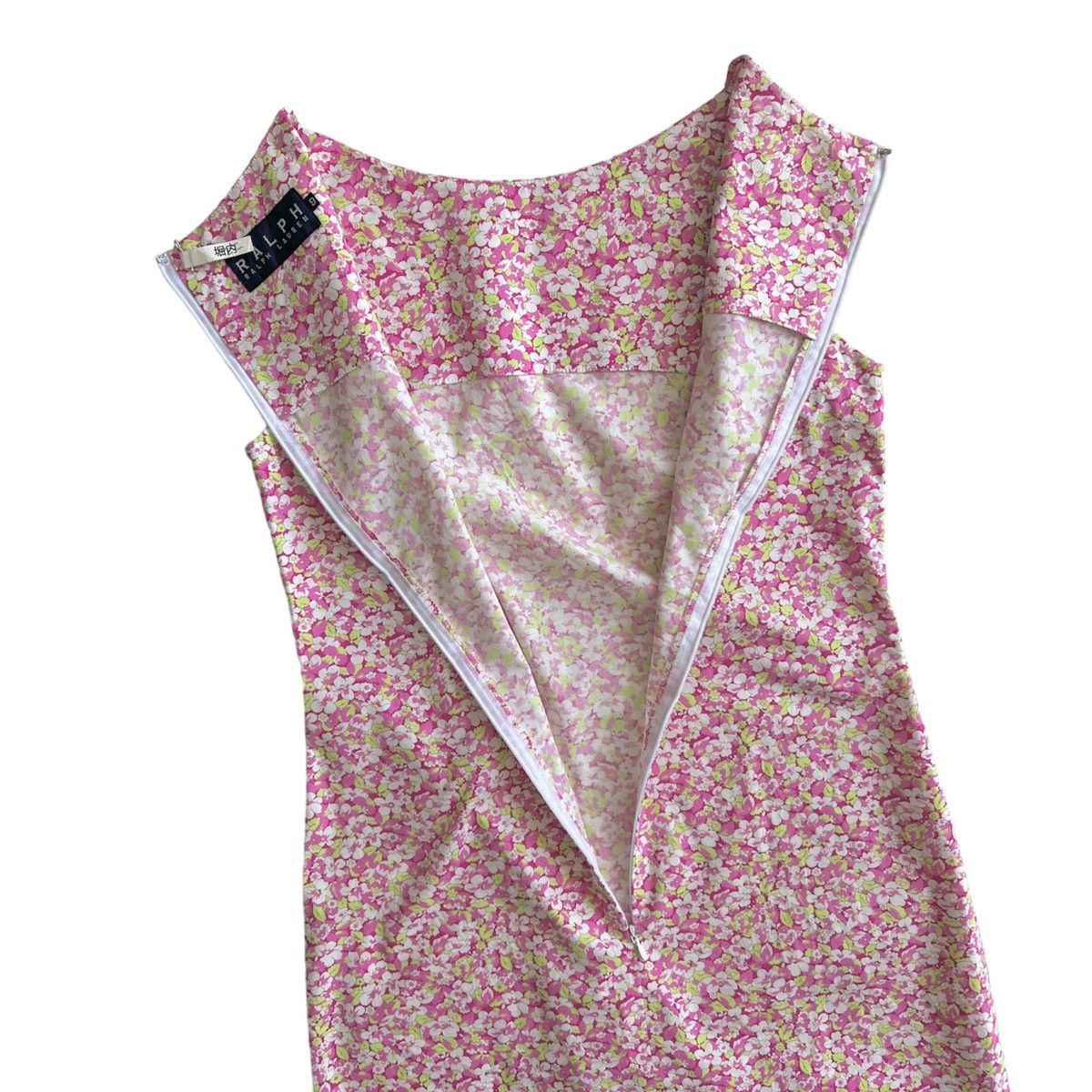 Lauren Ralph Lauren × Ralph Lauren RALPH LAUREN MINI DRESS Size S / US 4 / IT 40 - 5 Thumbnail