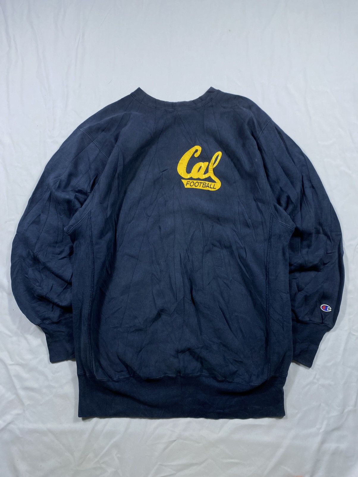 Champion × Japanese Brand Champion Cal Football Sweatshirts Size US XXL / EU 58 / 5 - 1 Thumbnail