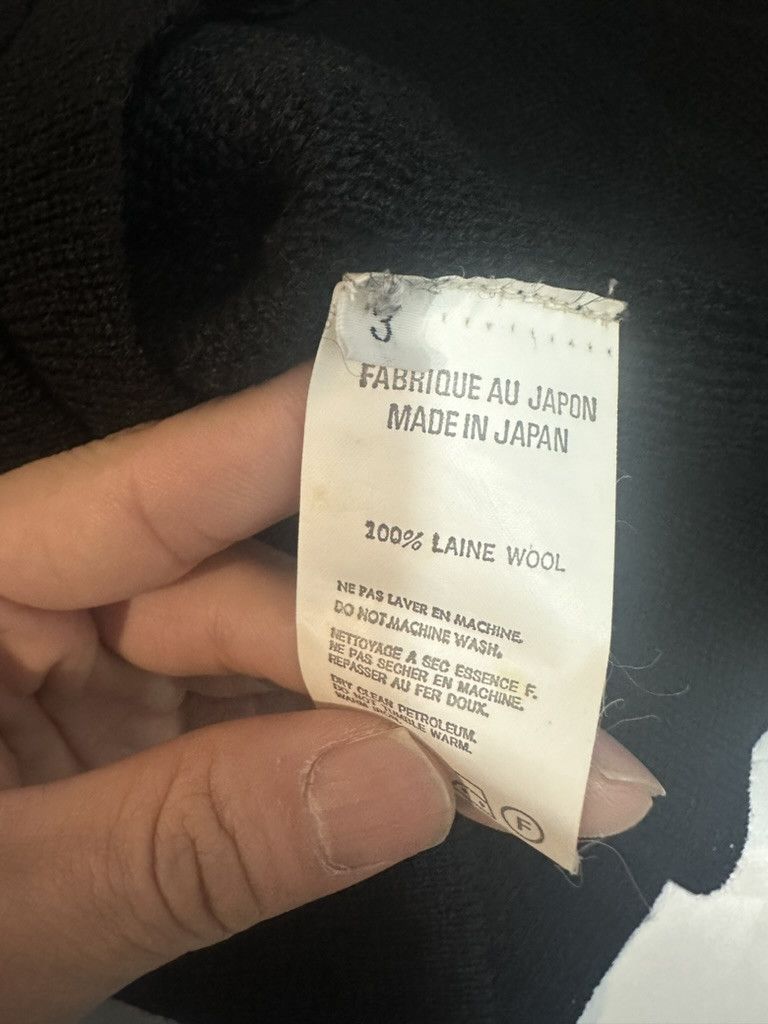 Yohji Yamamoto yohji yamamoto Size US L / EU 52-54 / 3 - 6 Thumbnail