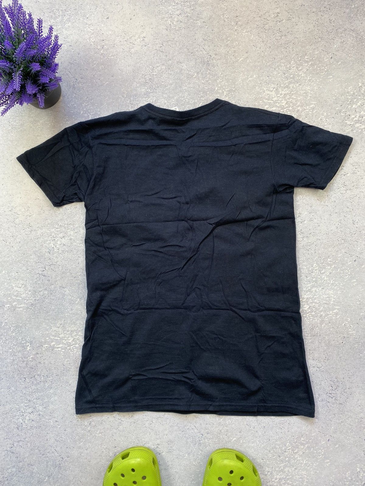 Band Tees Linkin Park Men’s Blue T-Shirt With Big Logo Size Small Size US S / EU 44-46 / 1 - 5 Thumbnail