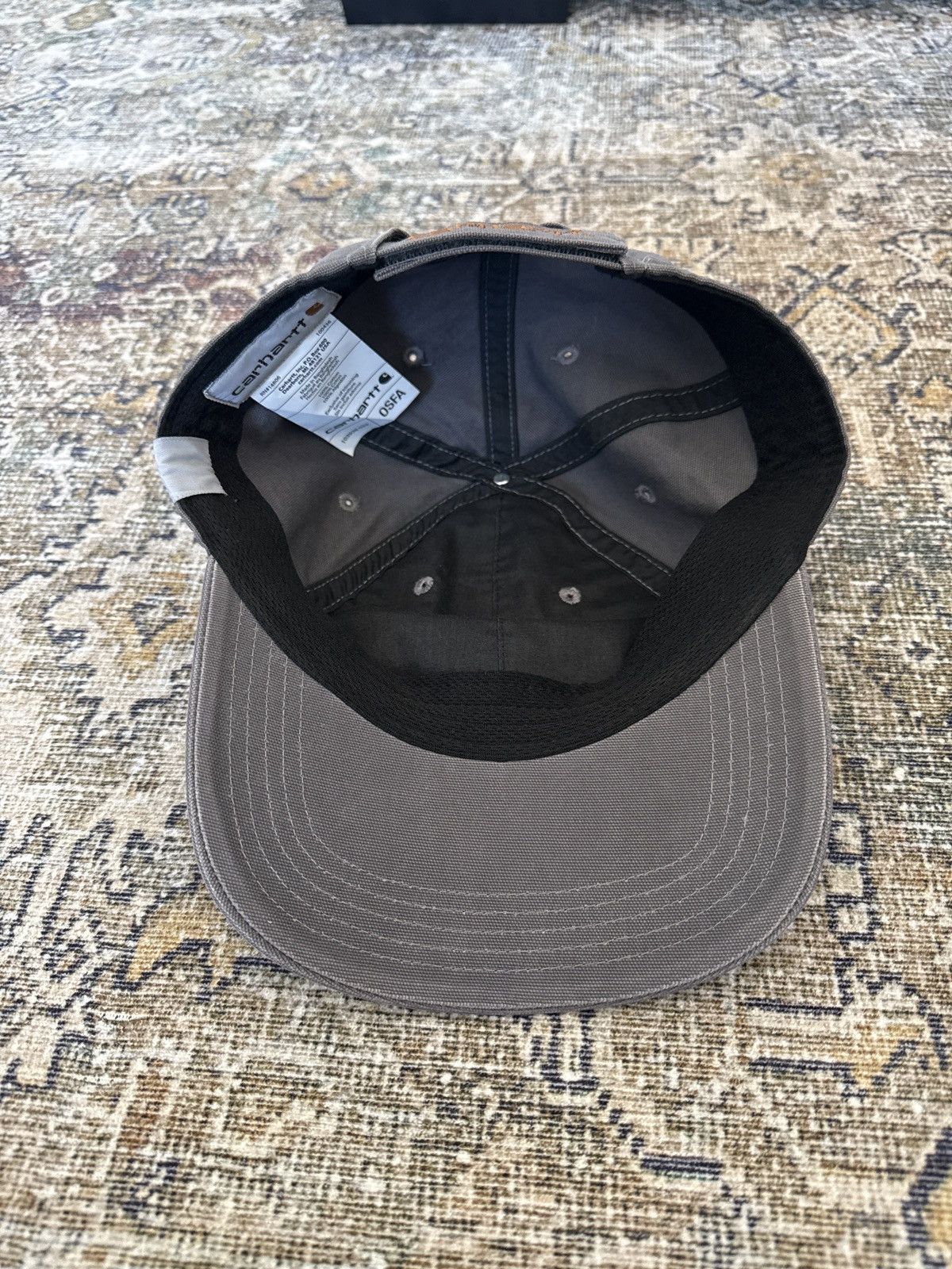 Carhartt Carhartt Adjustable hat Size ONE SIZE - 2 Thumbnail