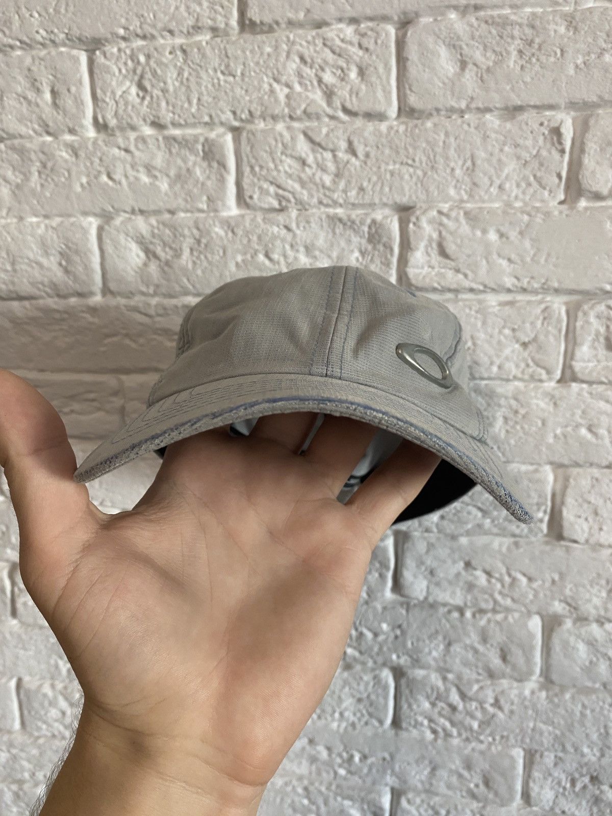Oakley × Vintage Vintage Oakley Cap Made In USA Size ONE SIZE - 2 Thumbnail
