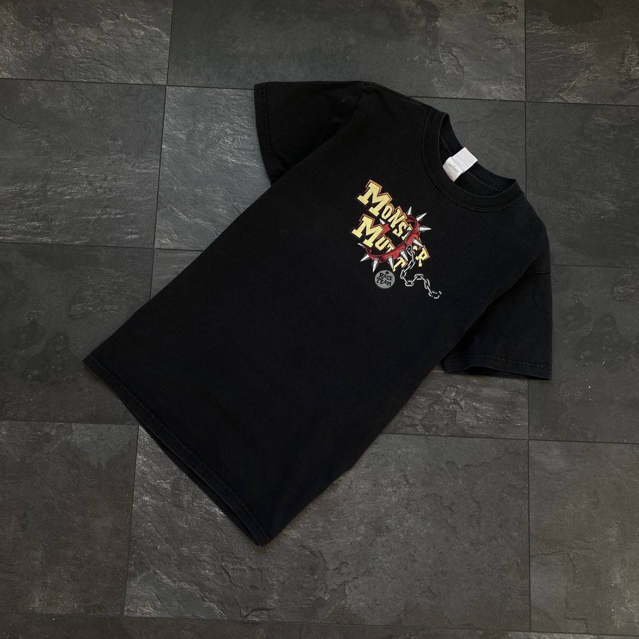 Vintage Crazy Vintage 2000’s Monster Truck Beware of dog Size US S / EU 44-46 / 1 - 1 Thumbnail