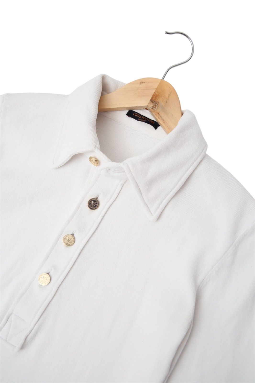 Louis Vuitton LOUIS VUITTON UNIFORMS OLD MONEY STYLES Size S / US 4 / IT 40 - 2 Thumbnail