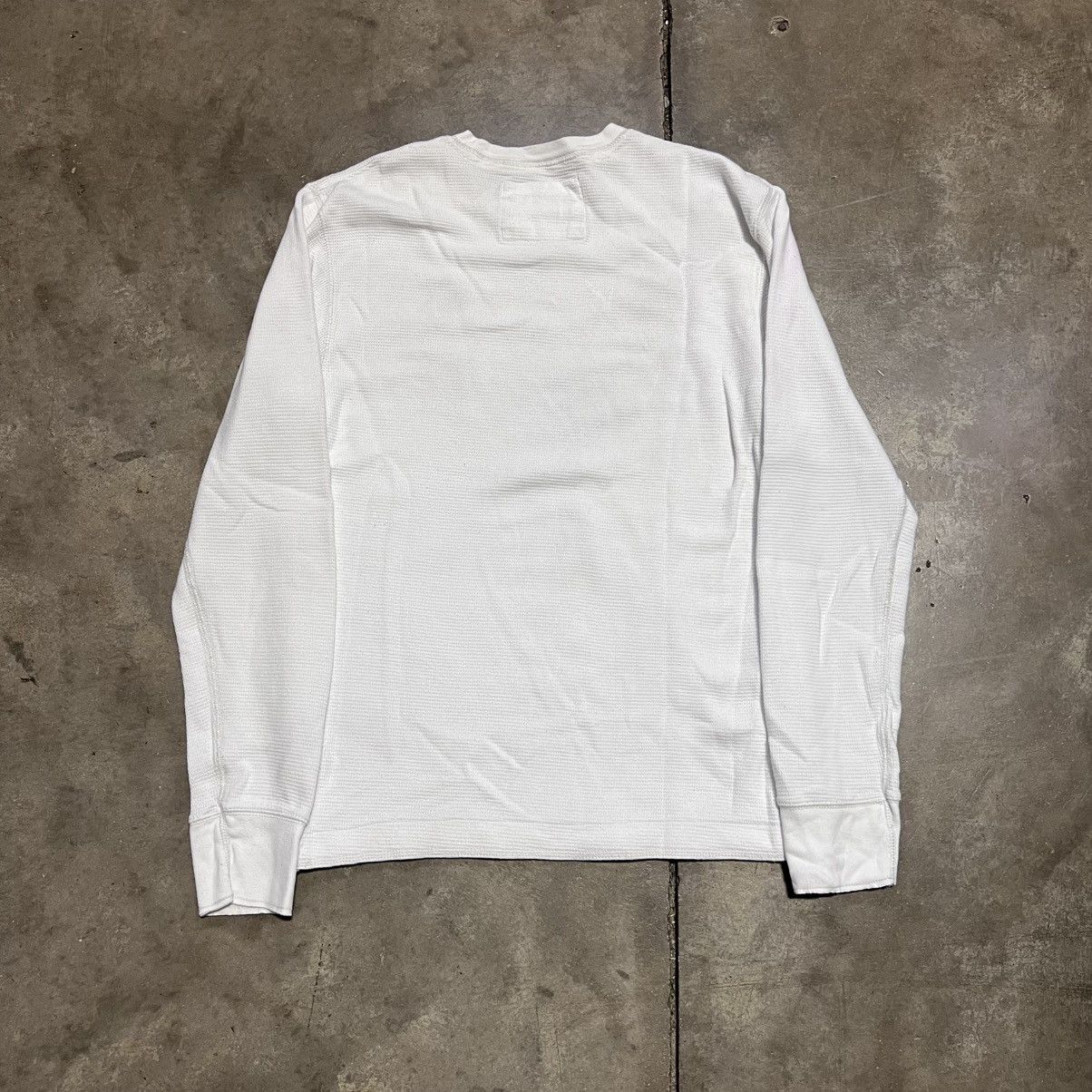 Aeropostale Vintage Aeropostale Long Sleeve Thermal Shirt Aero AE87 Y2K Size US XL / EU 56 / 4 - 6 Thumbnail