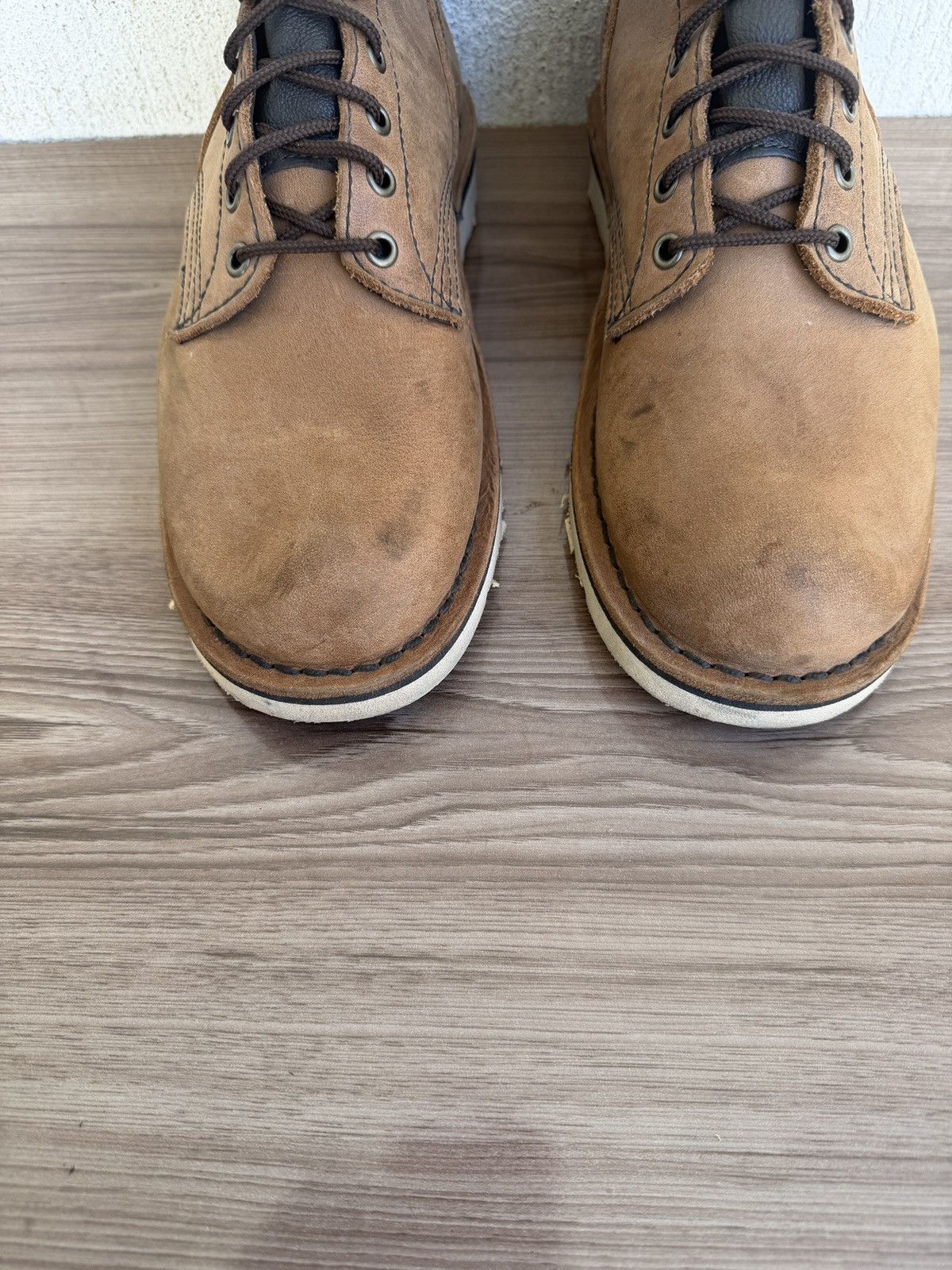JK Boots Jk 300x work boot Size US 10.5 / EU 43-44 - 5 Thumbnail