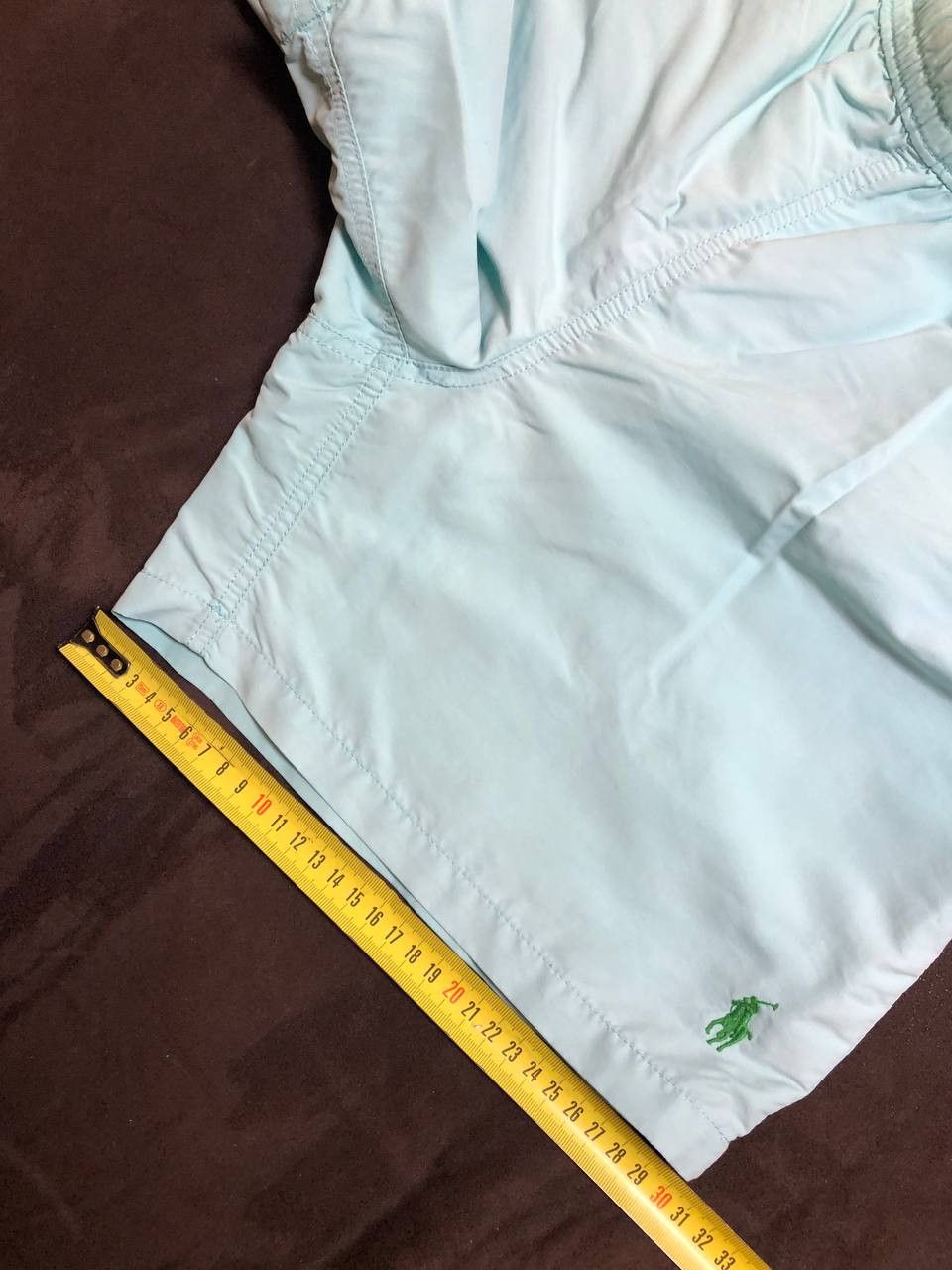 Polo Ralph Lauren Polo Ralph Lauren Swim Trunks Board Shorts Men's Size US 30 / EU 46 - 10 Thumbnail