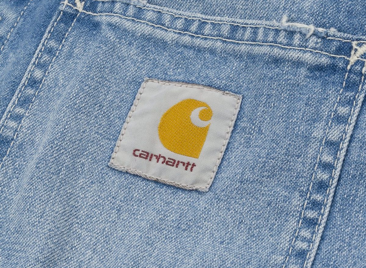 Carhartt Wip Carhartt WIP Michigan Chore Coat Blue Prime Stone Size US S / EU 44-46 / 1 - 5 Thumbnail
