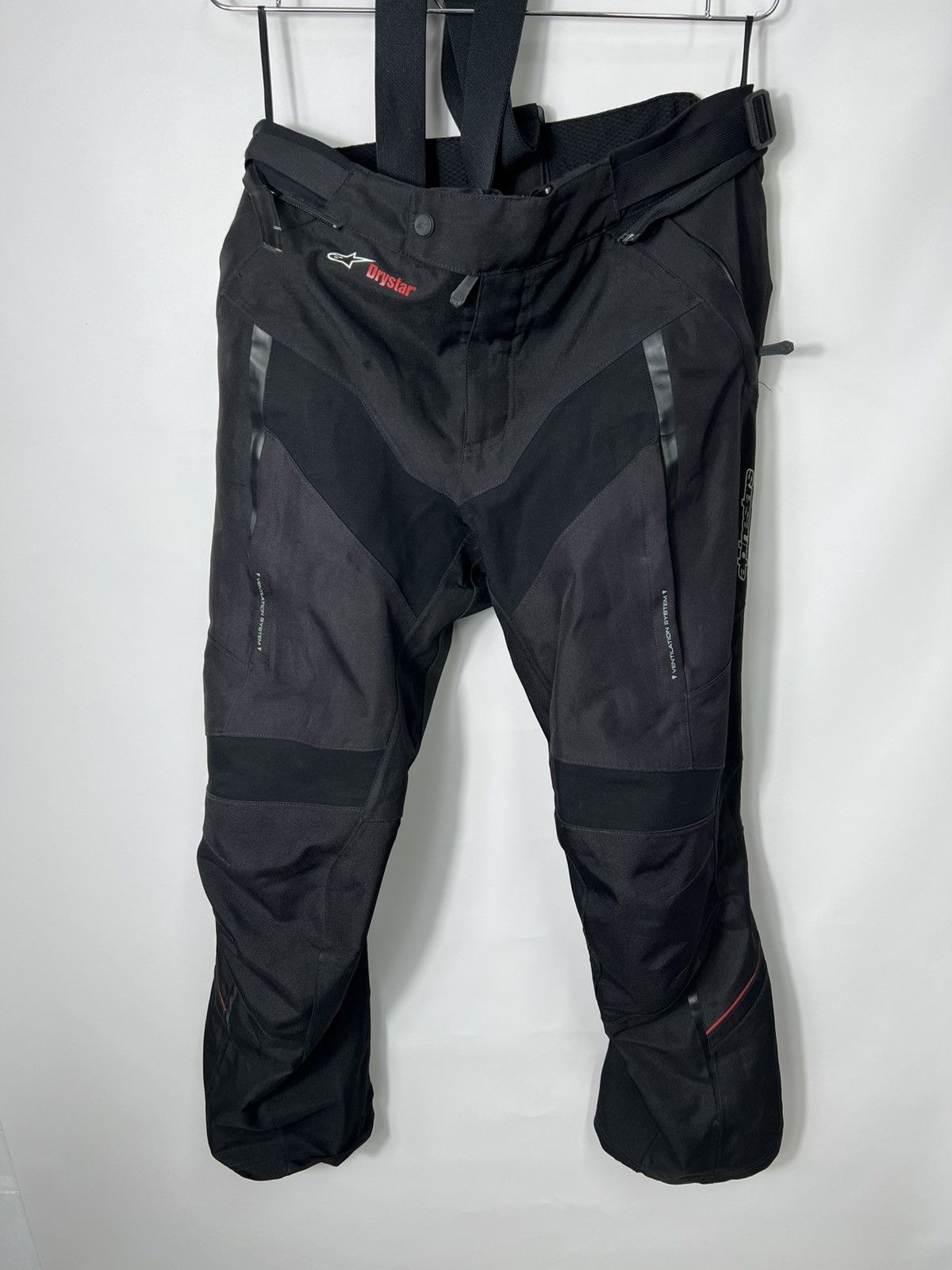 Alpinestars Vintage Moto Alpinestars Tech-Touring Suit Jacket And Pants Size US M / EU 48-50 / 2 - 15 Thumbnail