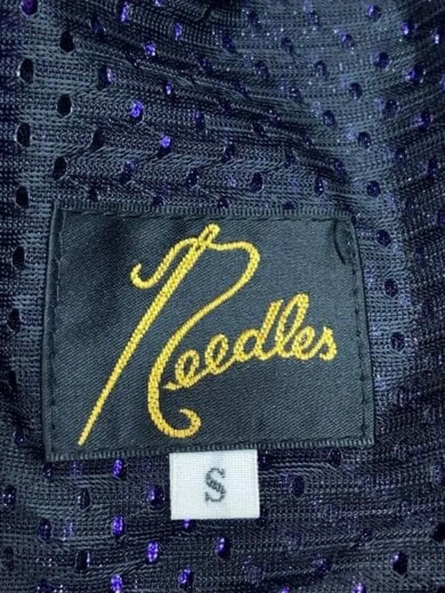 Needles Needles Track Pants Polyester Purple Size US 30 / EU 46 - 4 Thumbnail