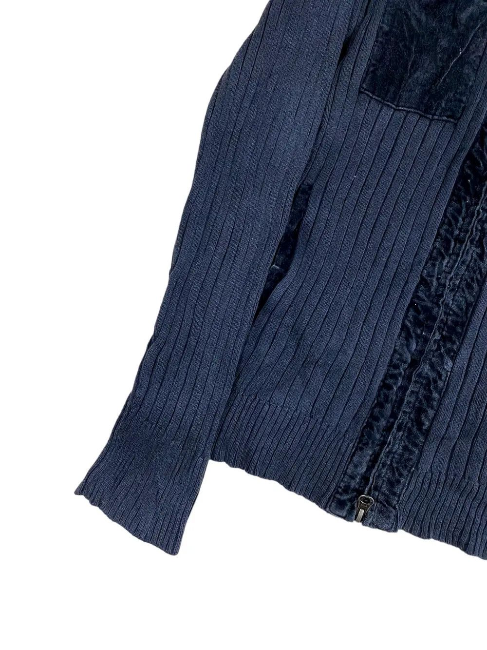Katharine Hamnett London × Vintage Knitwear Katharine Hamnett London LGB Style Size M / US 6-8 / IT 42-44 - 4 Thumbnail