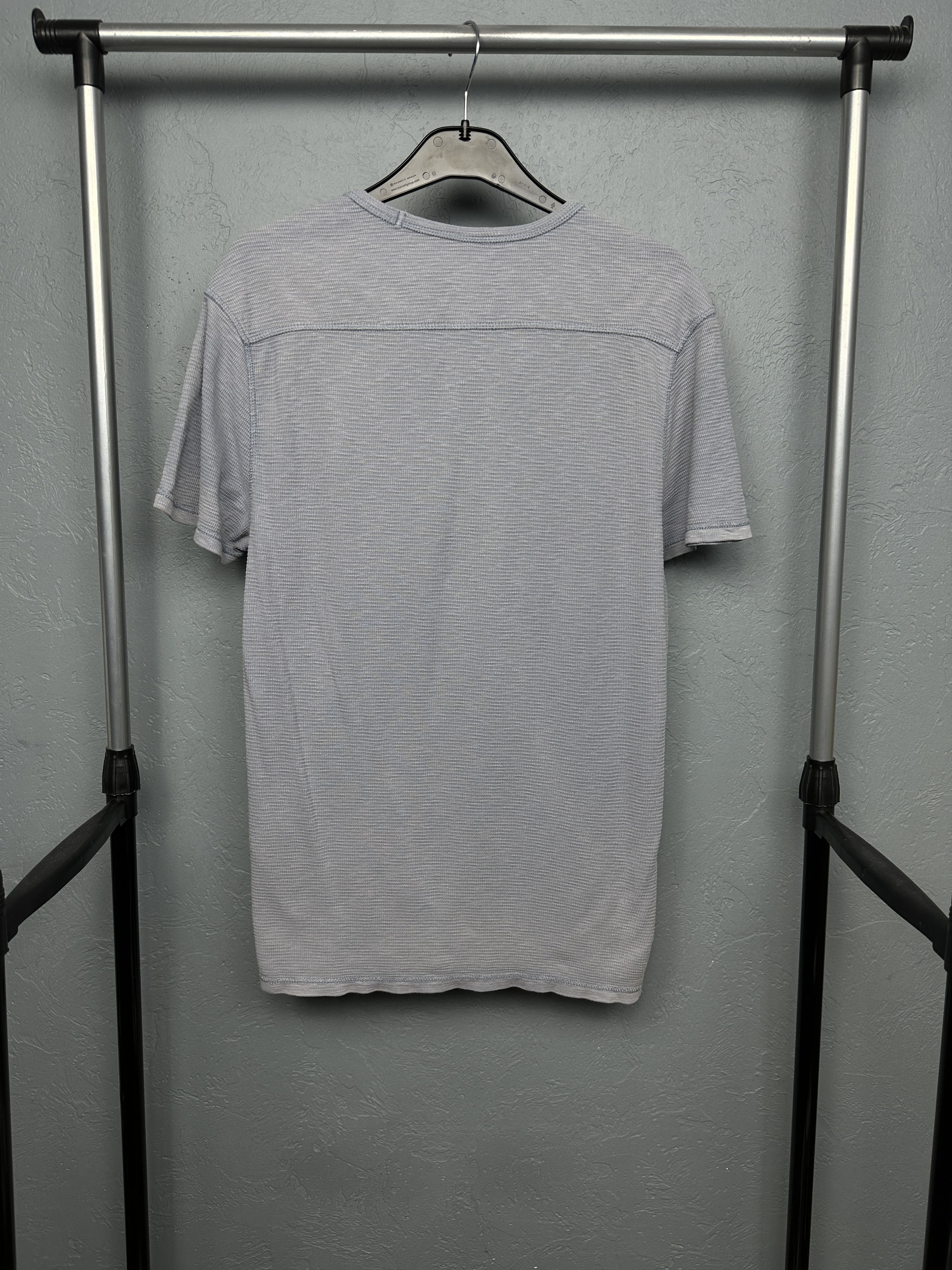 Allsaints Allsaints Mens Clash Crew Neck T-Shirt Size US M / EU 48-50 / 2 - 6 Thumbnail