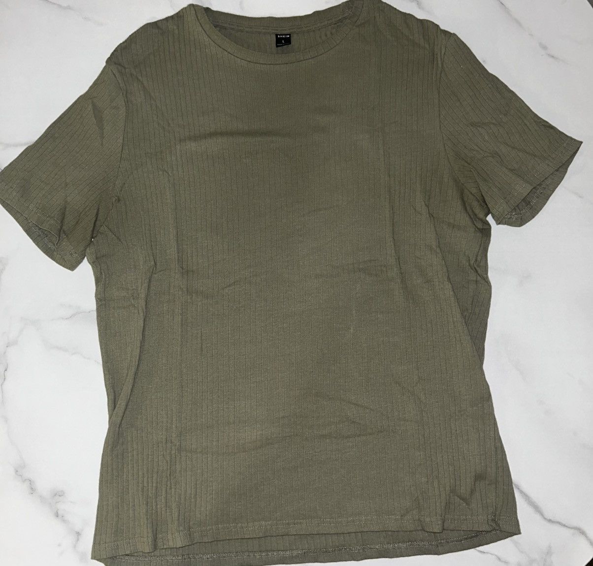 Other Green Shirt Size US L / EU 52-54 / 3 - 2 Thumbnail