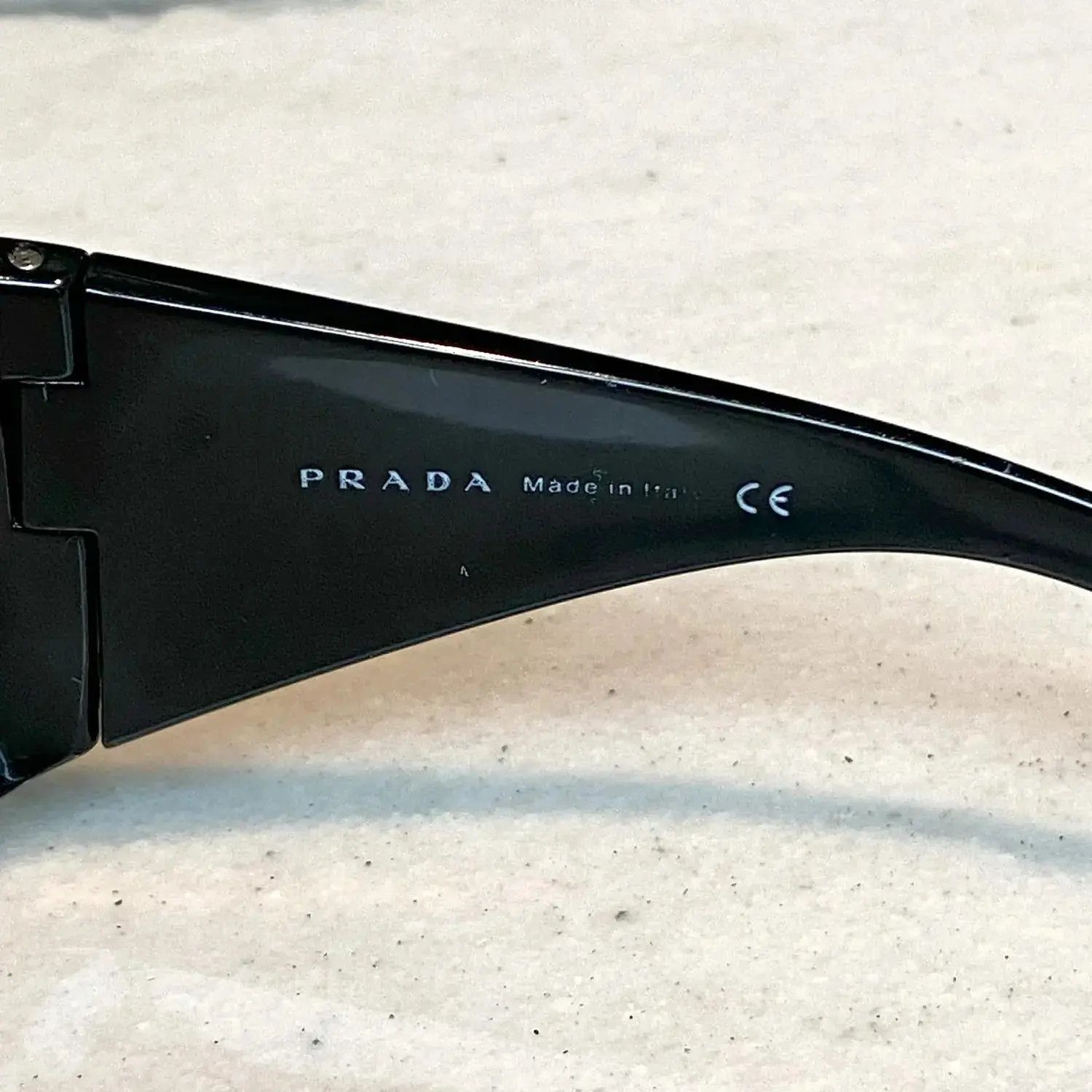 Prada × Vintage PRADA Sunglasses Star Mask Flame Sport Metal RI838 Size ONE SIZE - 6 Thumbnail