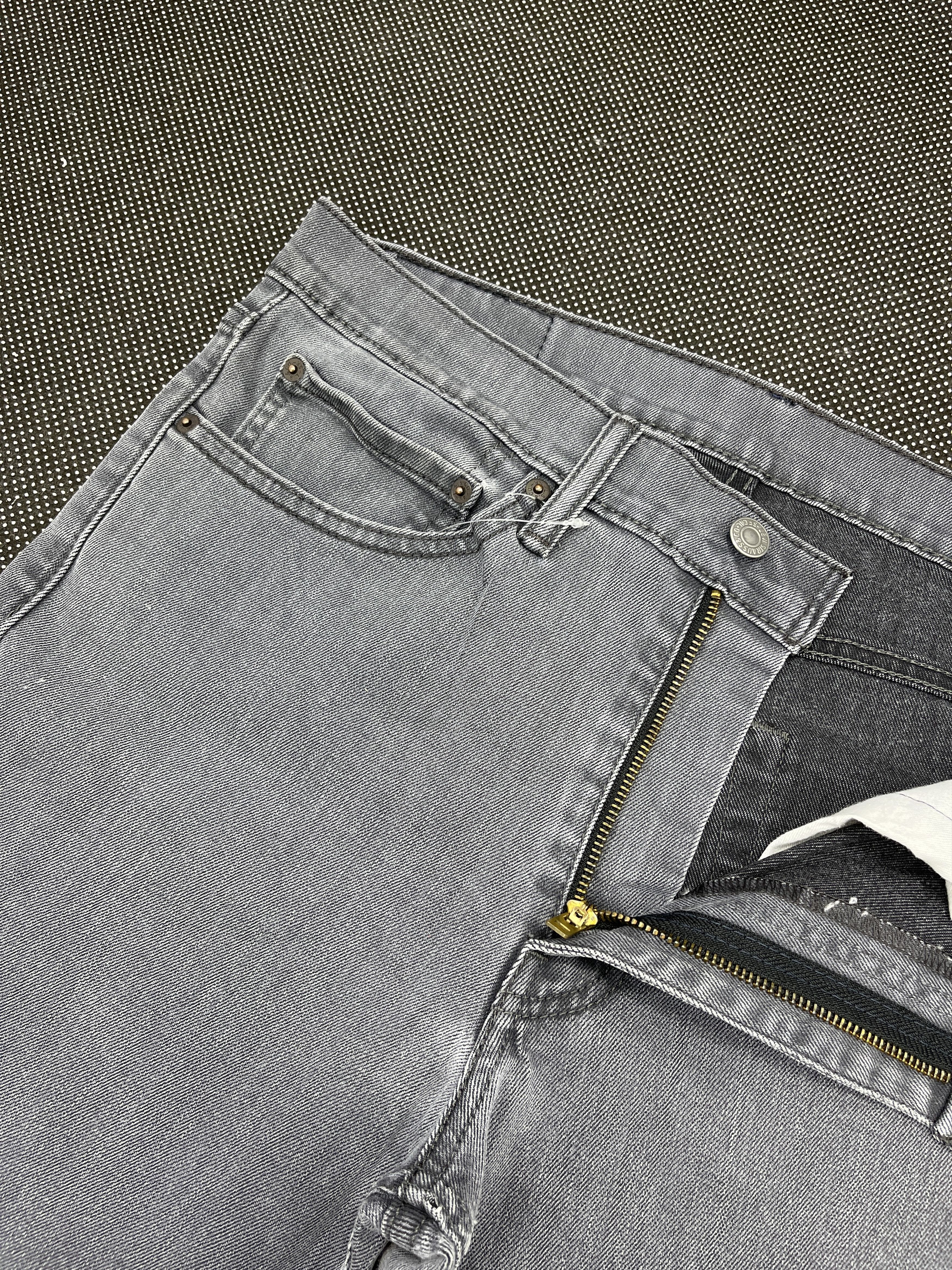 Levi's Vintage Levis 511 Jeans Faded Denim - J004 Size US 38 / EU 54 - 7 Thumbnail