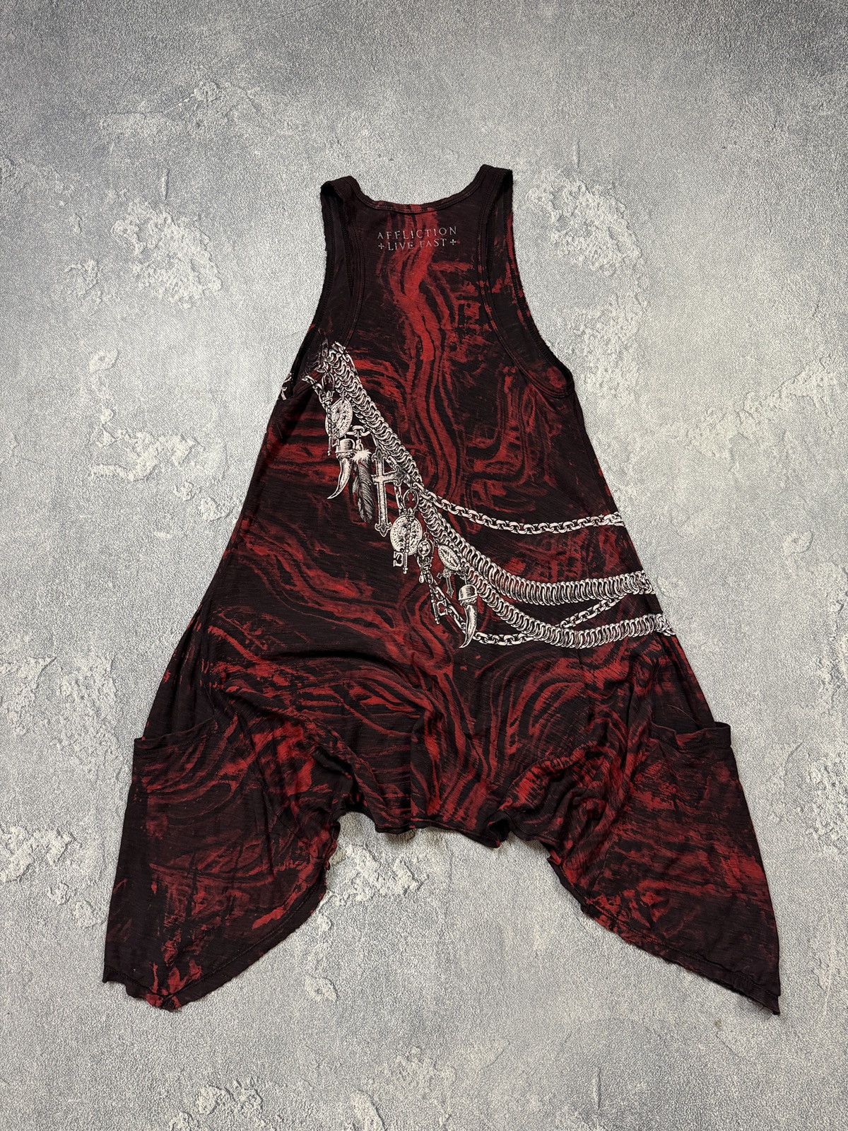 Affliction Women’s affliction dress Size M / US 6-8 / IT 42-44 - 8 Thumbnail