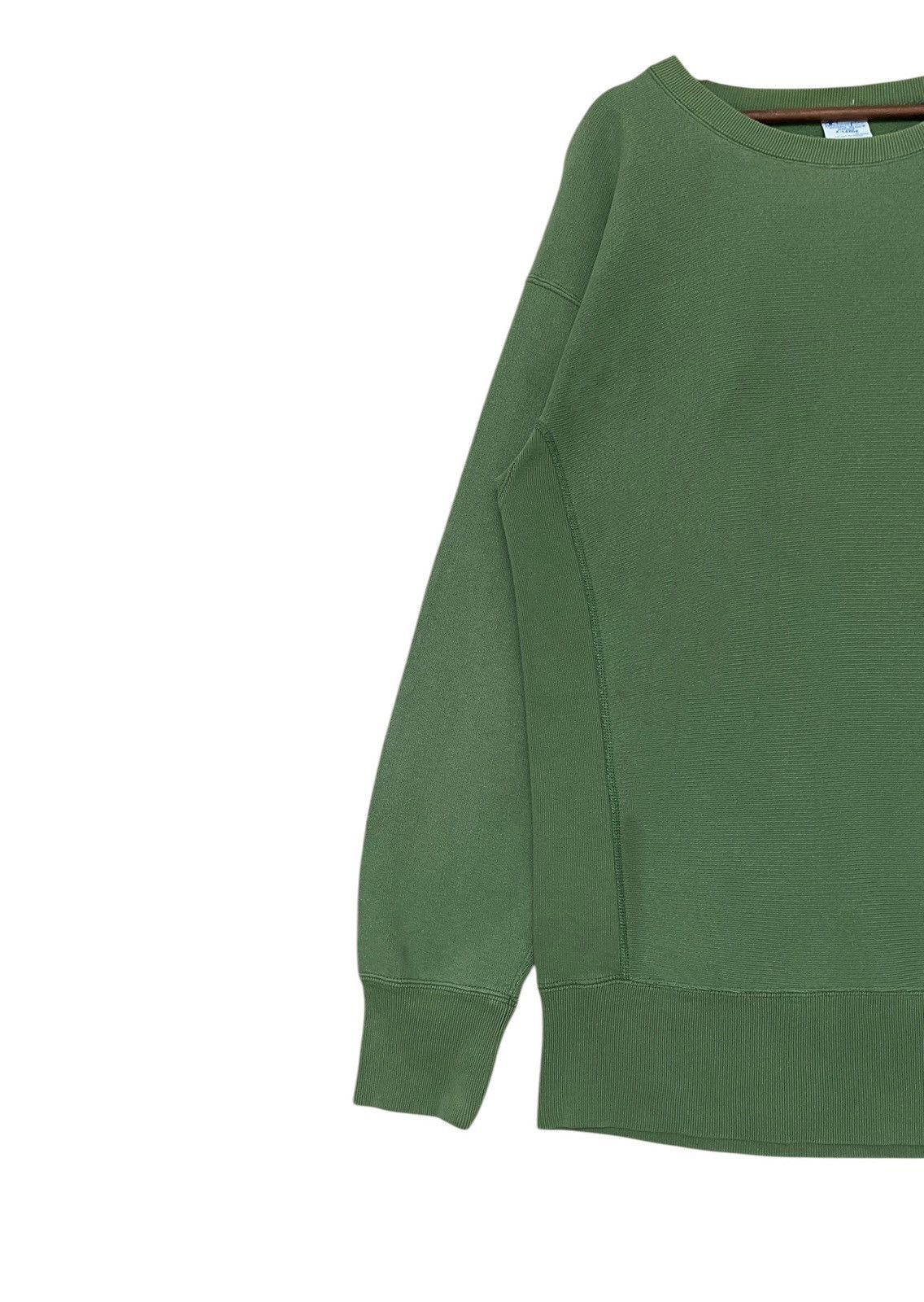 Champion × Japanese Brand × Vintage Vintage Brand Champion Reverse Weave Sweatshirt 1990s Size US XL / EU 56 / 4 - 3 Thumbnail