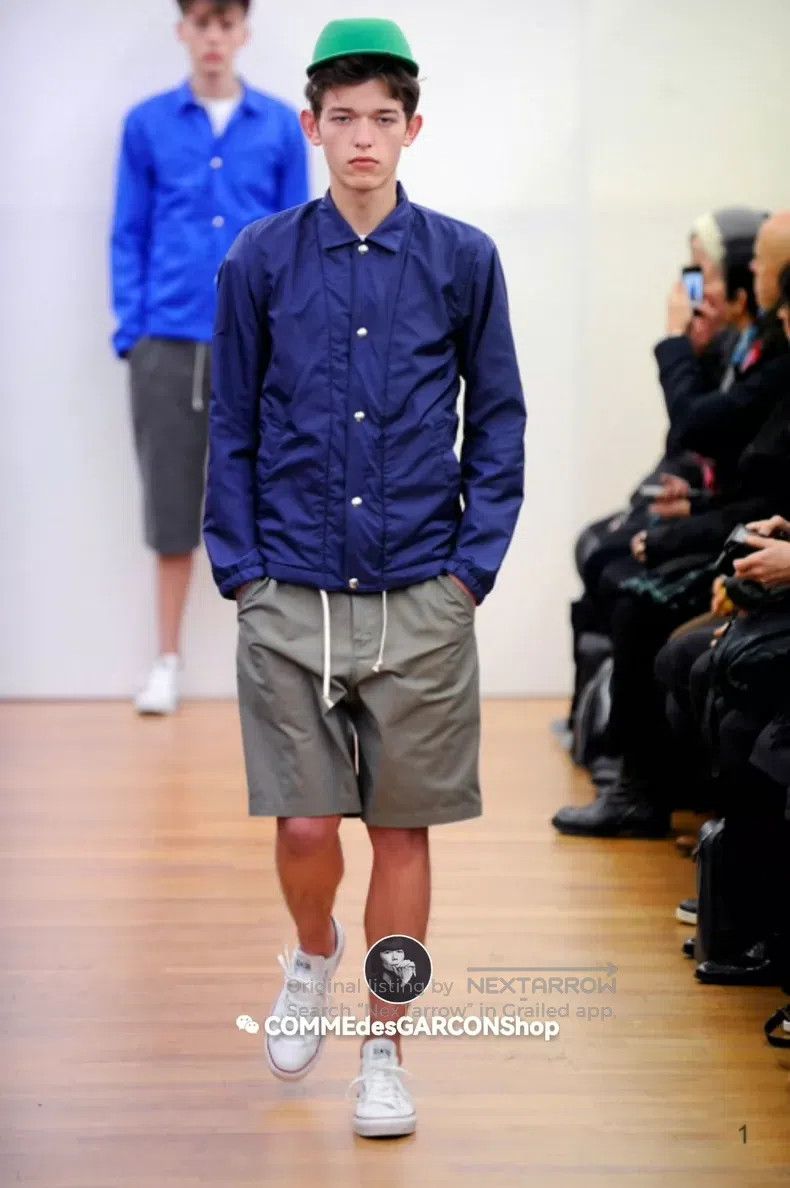 Comme des Garcons Comme Des Garcons overcoat Size US M / EU 48-50 / 2 - 3 Thumbnail