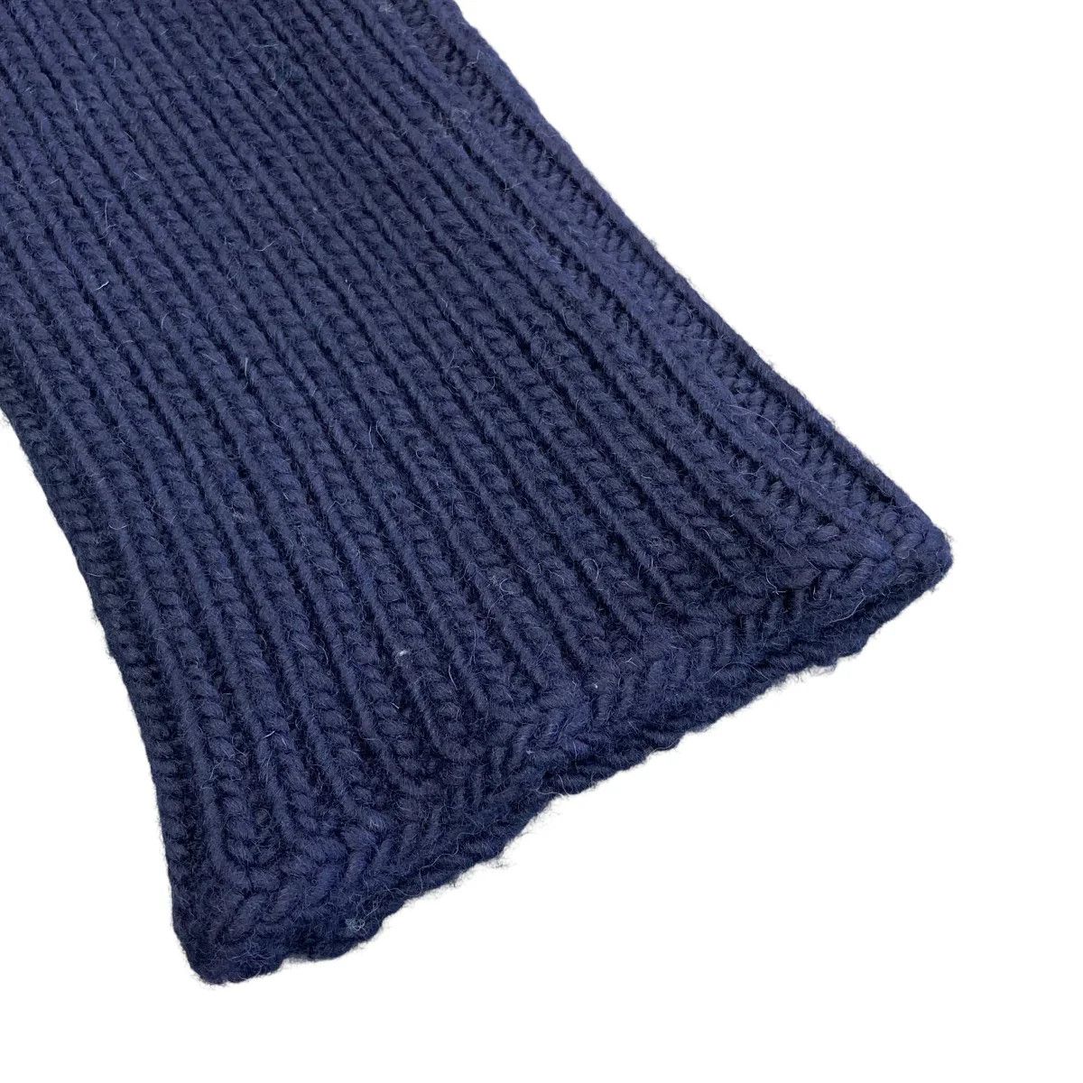 Maison Margiela Knit Arm Warmers Size ONE SIZE - 2 Thumbnail