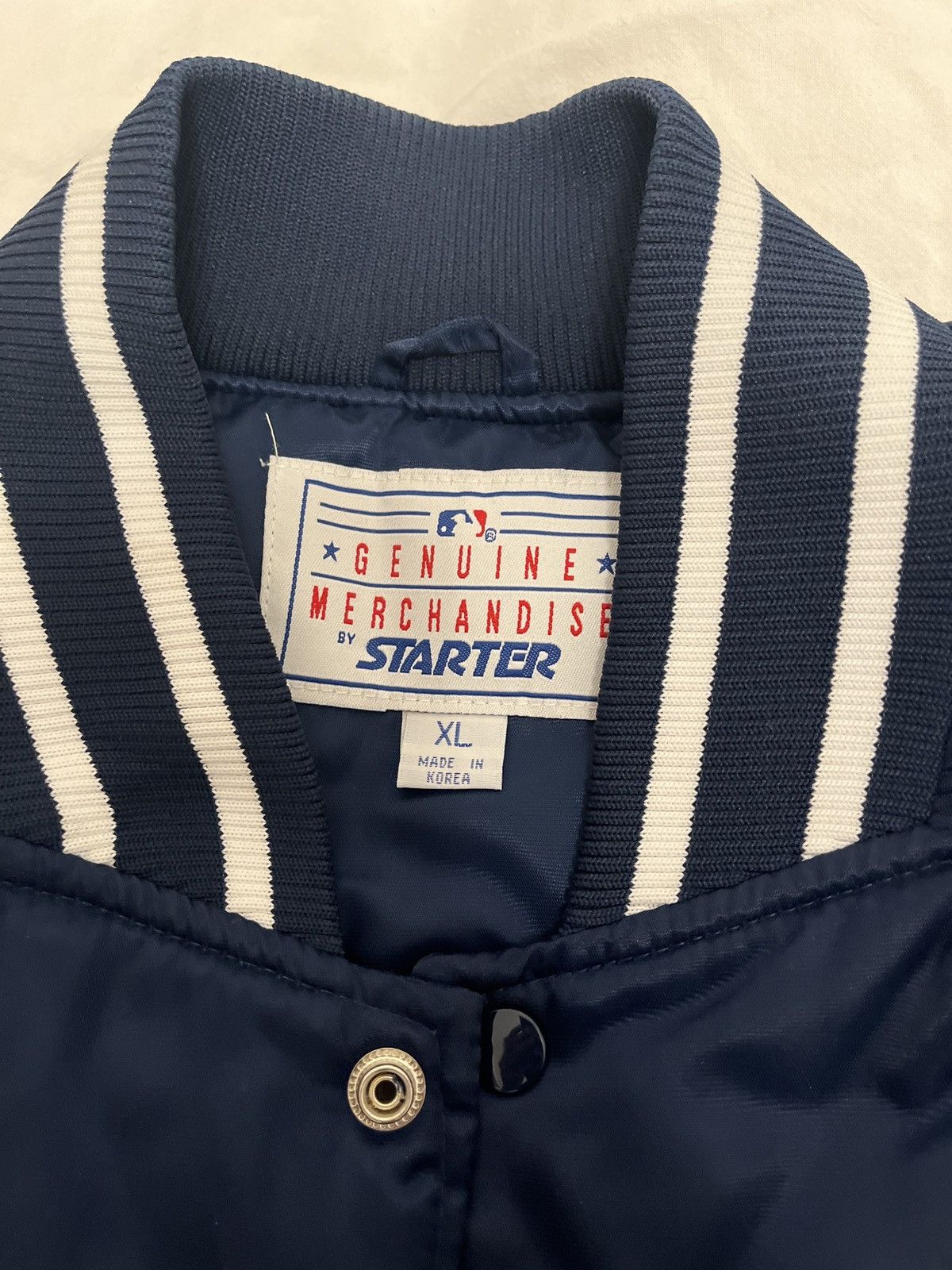 MLB × New York Yankees Yankees mlb stadium jacket xl Size US XL / EU 56 / 4 - 4 Thumbnail