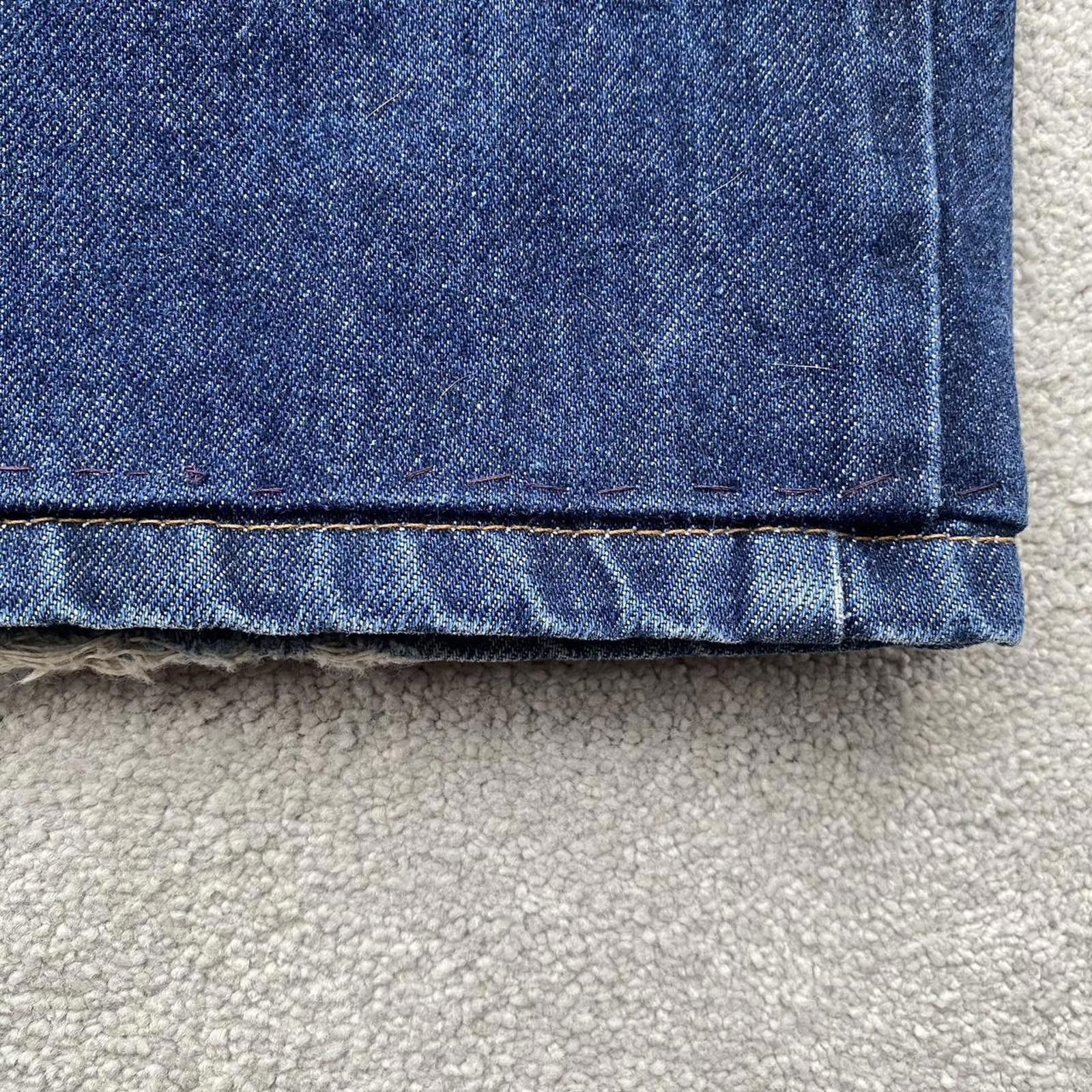 Dolce & Gabbana Dolce & Gabbana D&G Vintage Denim Jeans Size US 30 / EU 46 - 7 Thumbnail
