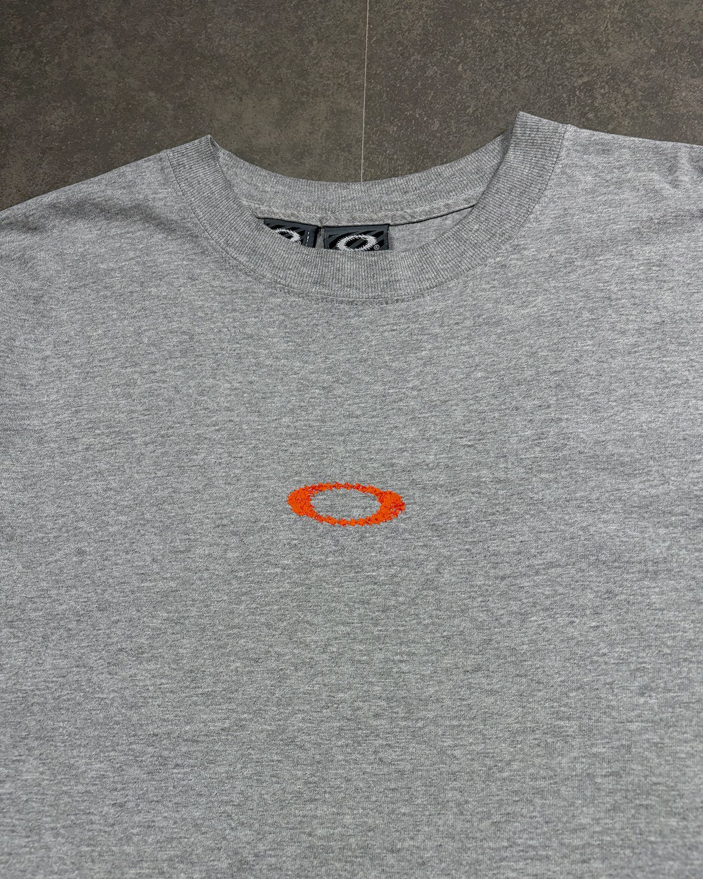 Oakley Oakley Software 00s Mad Science Razor Logo T-shirt Size US L / EU 52-54 / 3 - 7 Thumbnail