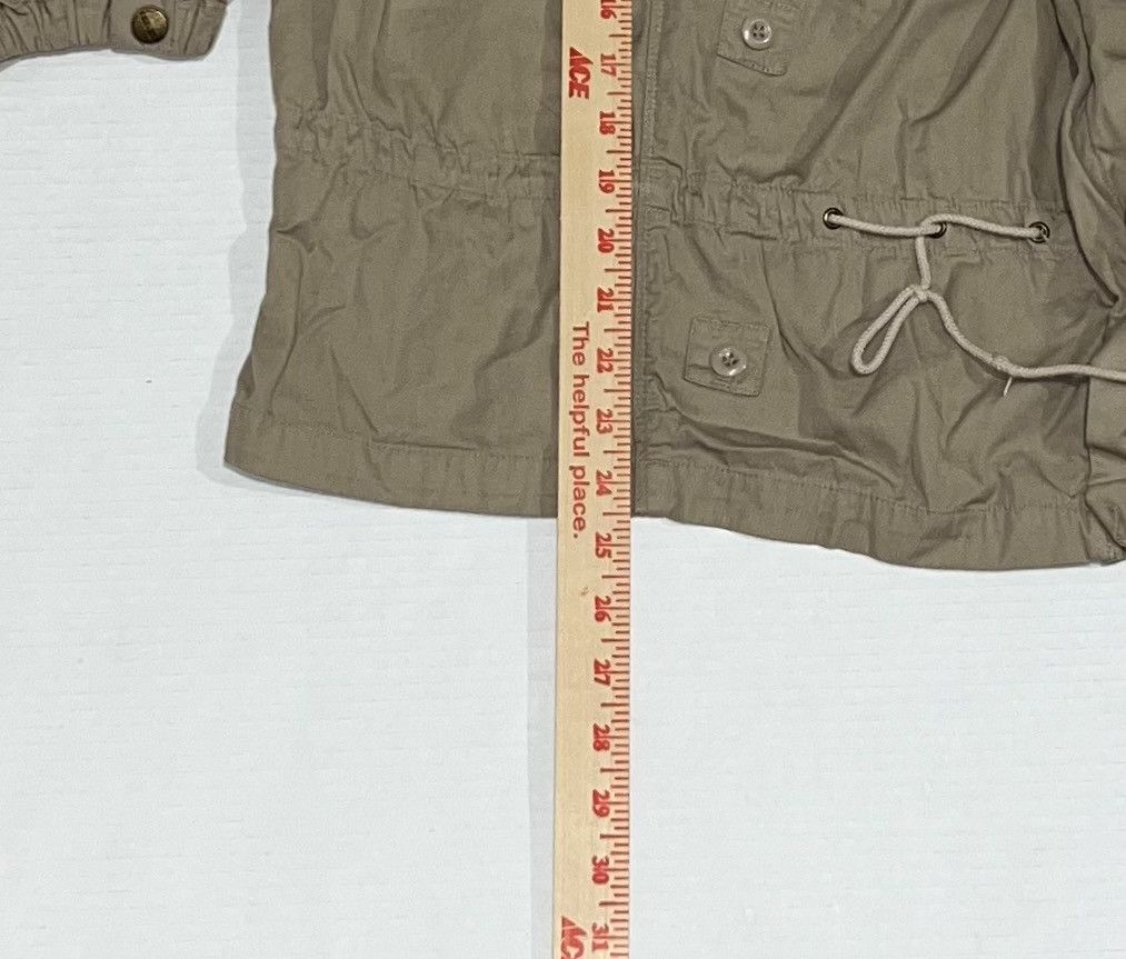 Marithe + Francois Girbaud Vintage Marithe Francois Girbaud Mountain Smock Jacket 80s Size US S / EU 44-46 / 1 - 6 Thumbnail