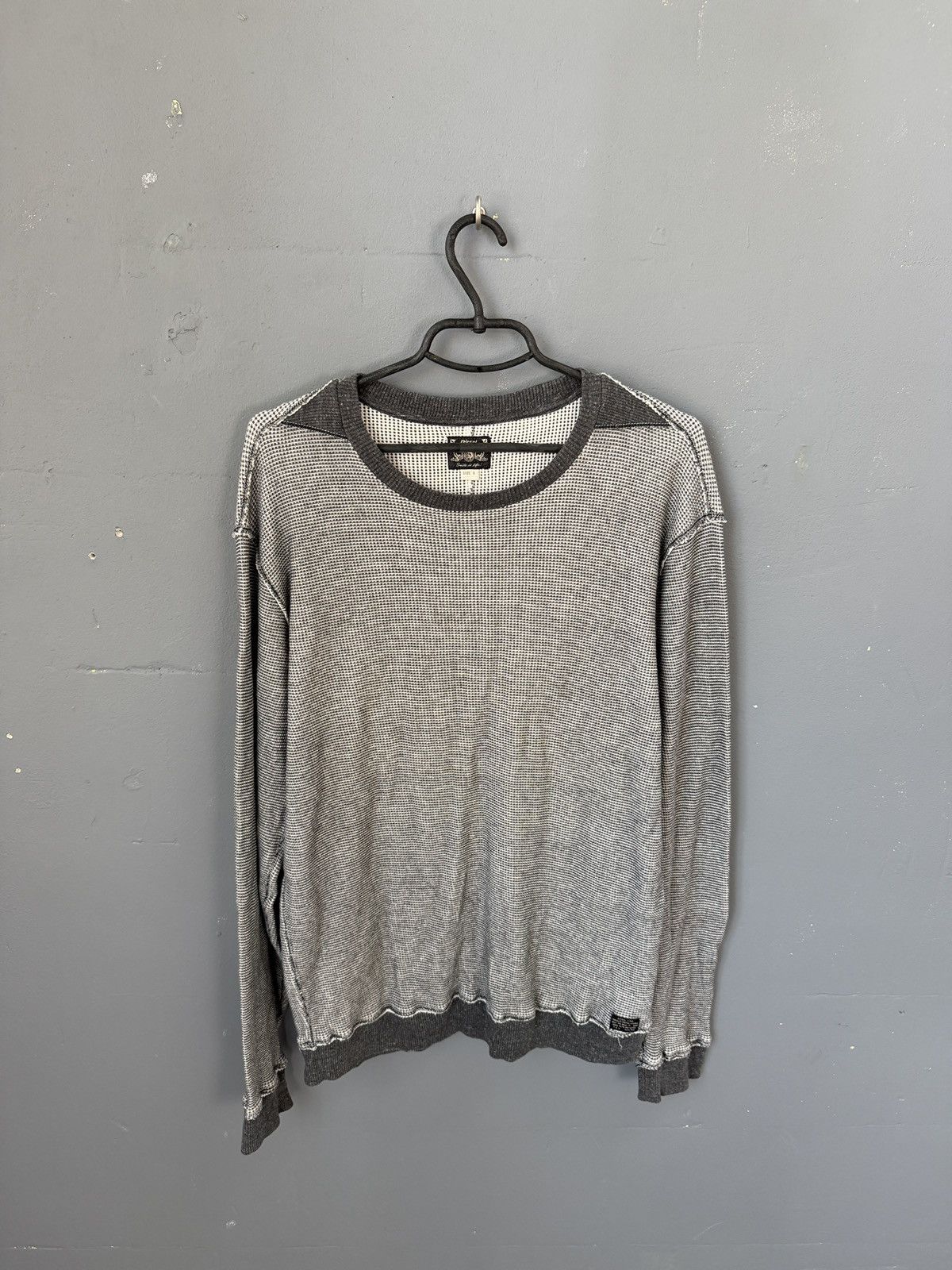 Diesel Diesel Long Sleeve Tee Size US L / EU 52-54 / 3 - 1 Thumbnail