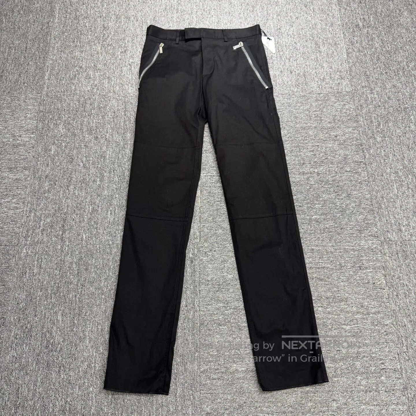 Dior Dior Zippered pocket casual pants| Size US 28 / EU 44 - 1 Thumbnail