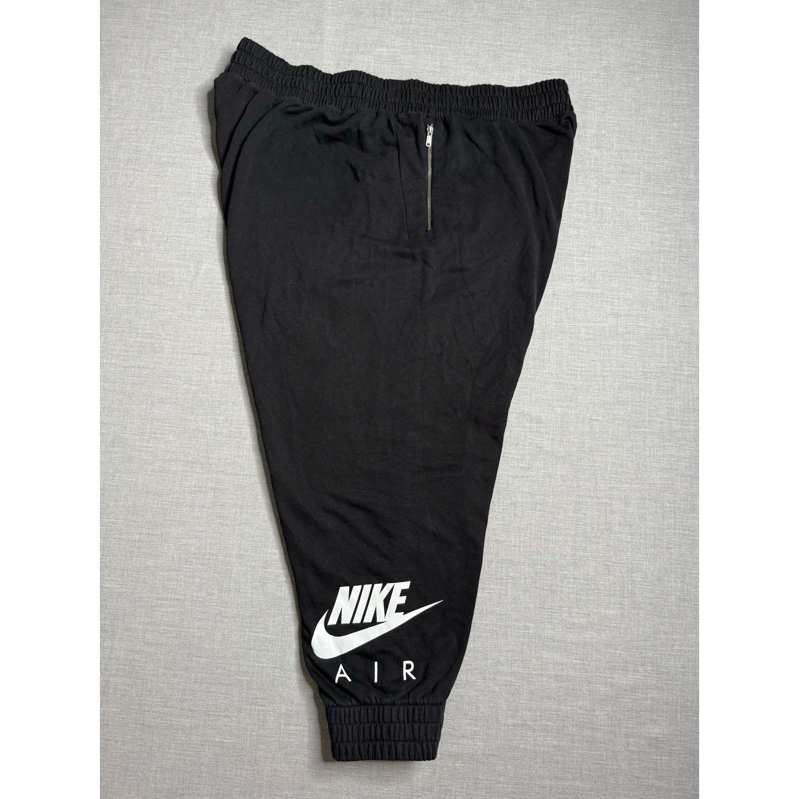 Nike Nike Air Athletic Zipper Pocket Jogger Sweatpants 2XL Size US 42 / EU 58 - 4 Thumbnail