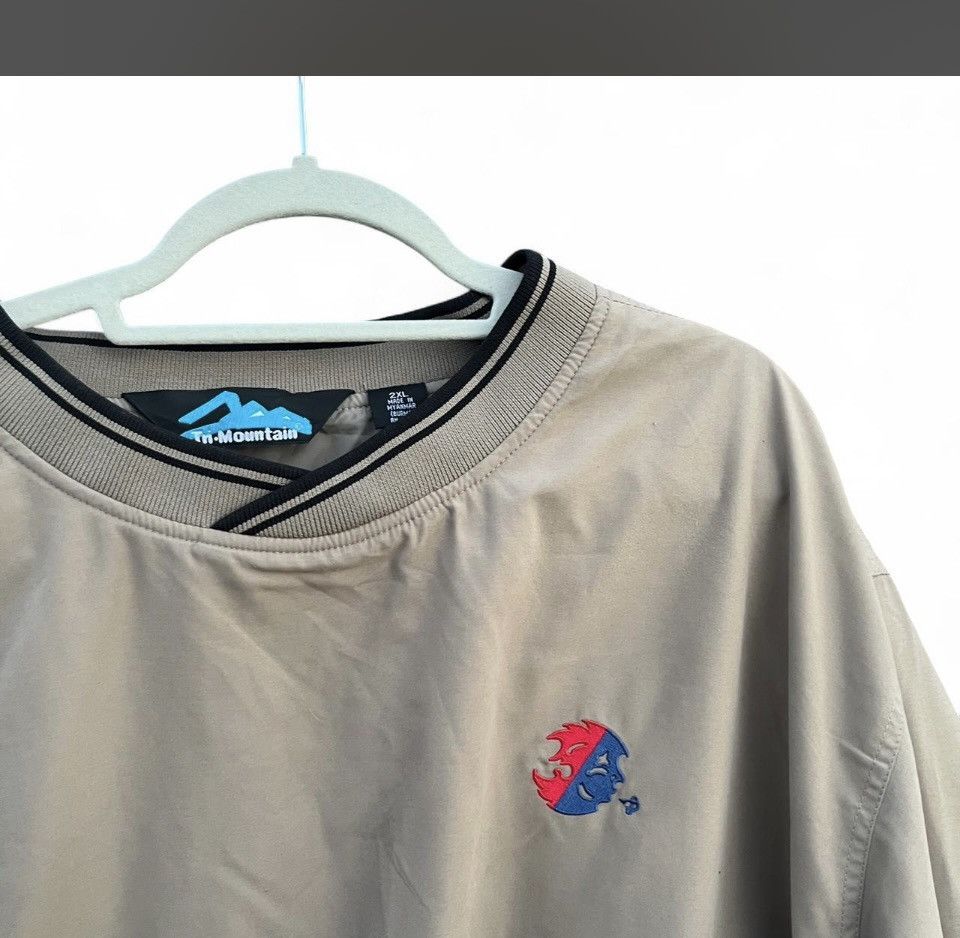 Other Vintage Tri-Mountain Celestial Sun Moon Windshirt 2XL Size US XXL / EU 58 / 5 - 3 Thumbnail