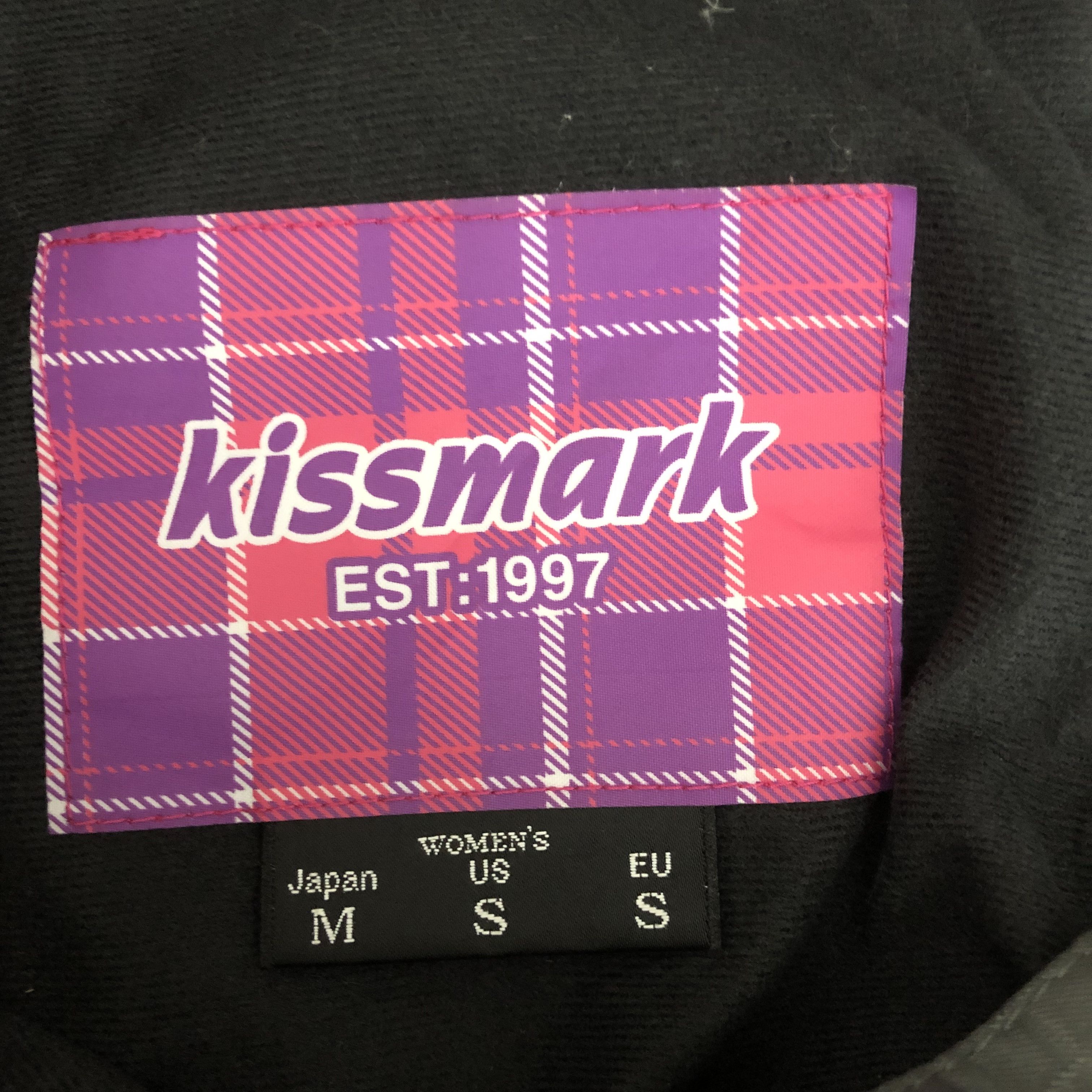 Japanese Brand × Vintage Vintage 90s Kissmark Japanese Ski Pants Snowboards Ski Wear Size US 30 / EU 46 - 13 Thumbnail