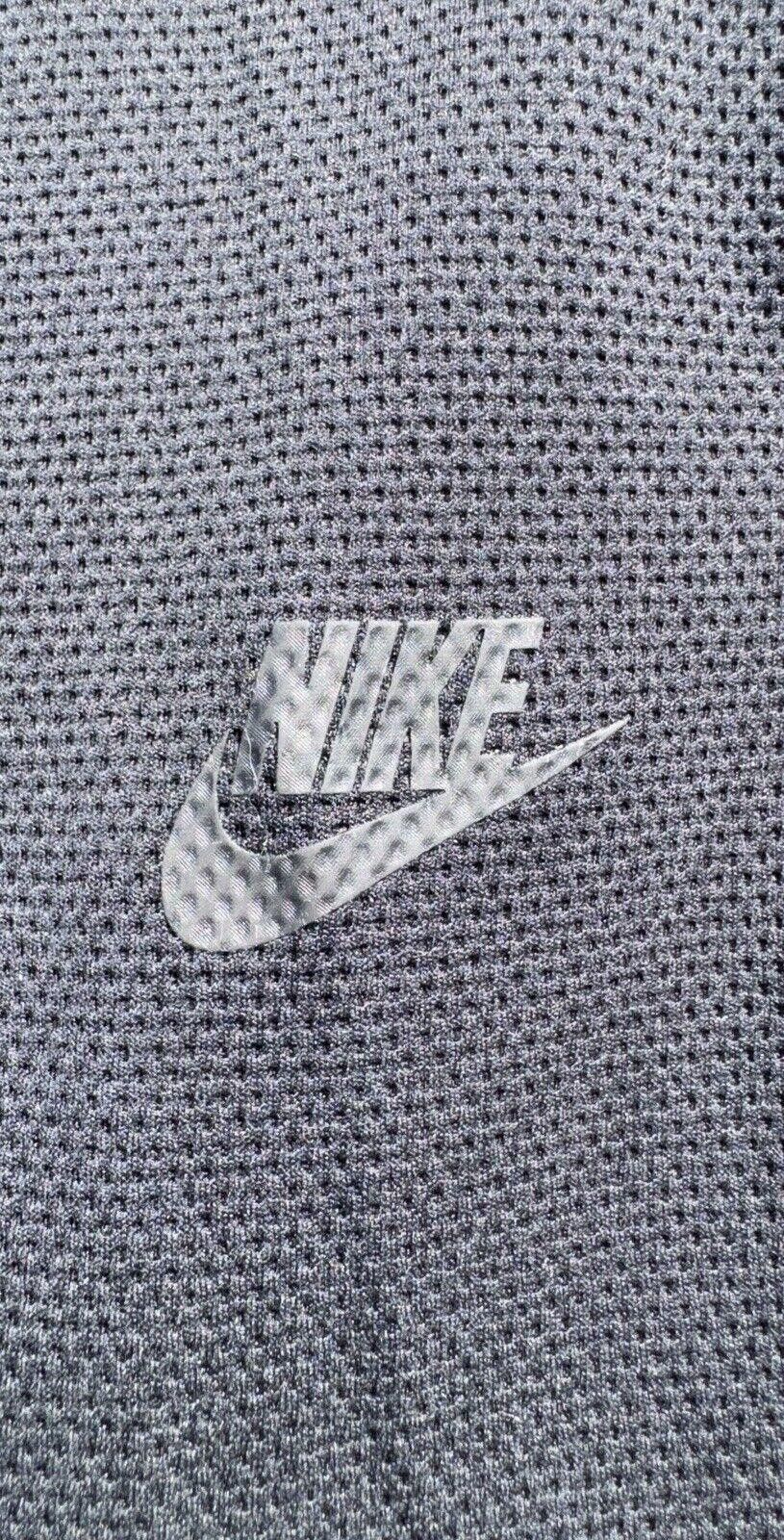 Nike Vintage Nike Y2K Black Zippered Track Pants Sweatpants Sz L Size US 34 / EU 50 - 4 Thumbnail