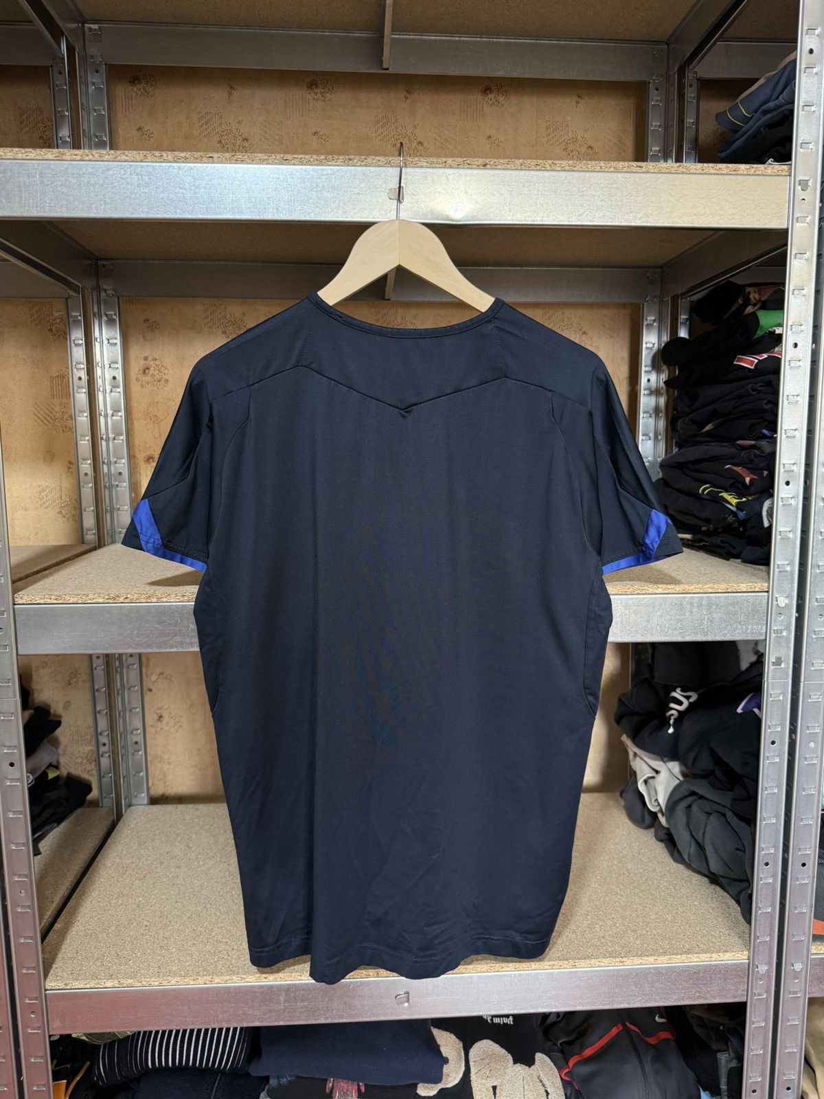 Umbro × Vintage Vintage 2000’s Umbro Everton Training Football Soccer Jersey Size US XL / EU 56 / 4 - 2 Thumbnail