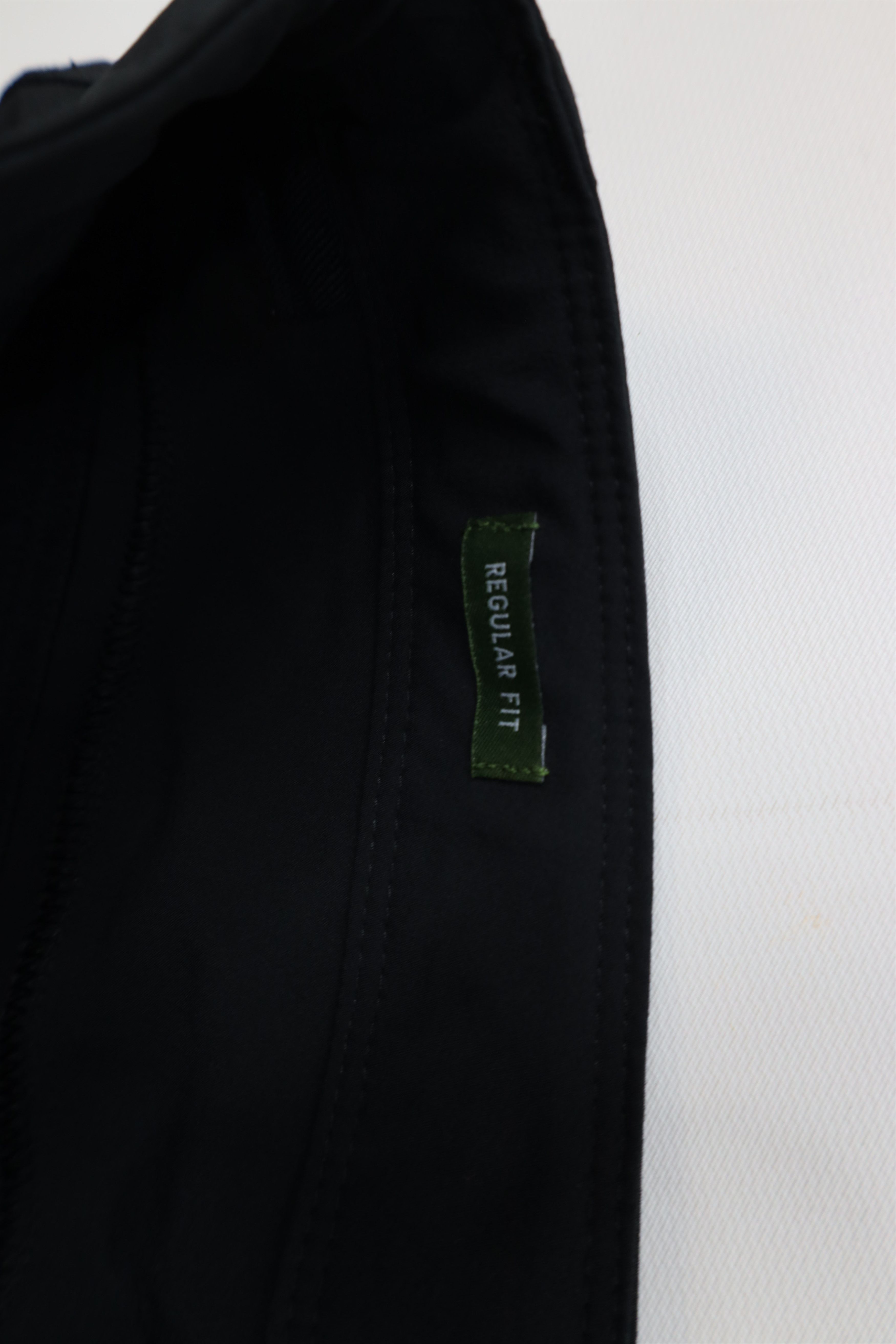Rei REI Adjustable Cuff Stretch Trekking Hiking Pants Black Size 32" / US 10 / IT 46 - 11 Thumbnail