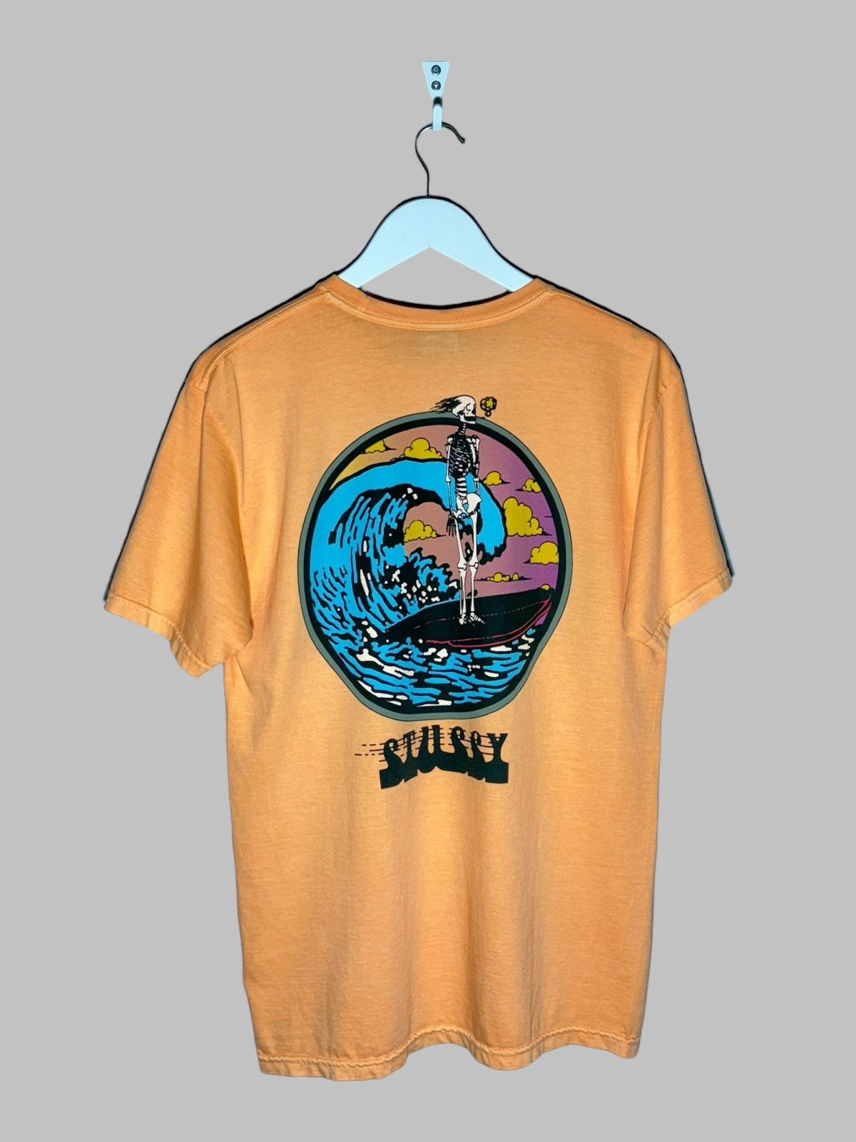 Stussy Stussy Dead Surf T-shirt Size US M / EU 48-50 / 2 - 1 Thumbnail