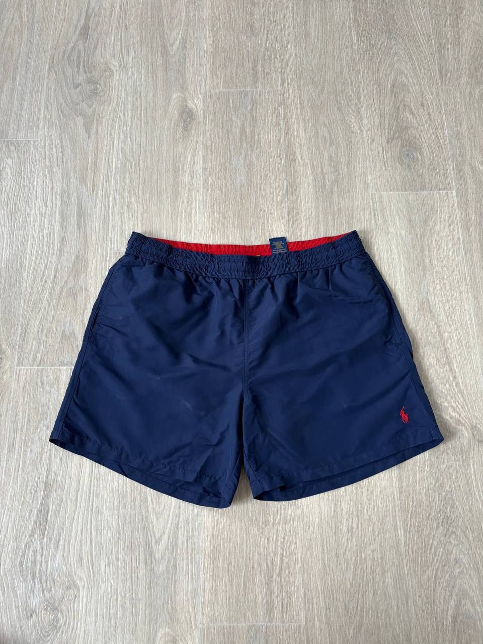 Pre-owned Polo Ralph Lauren T Shorts In Black
