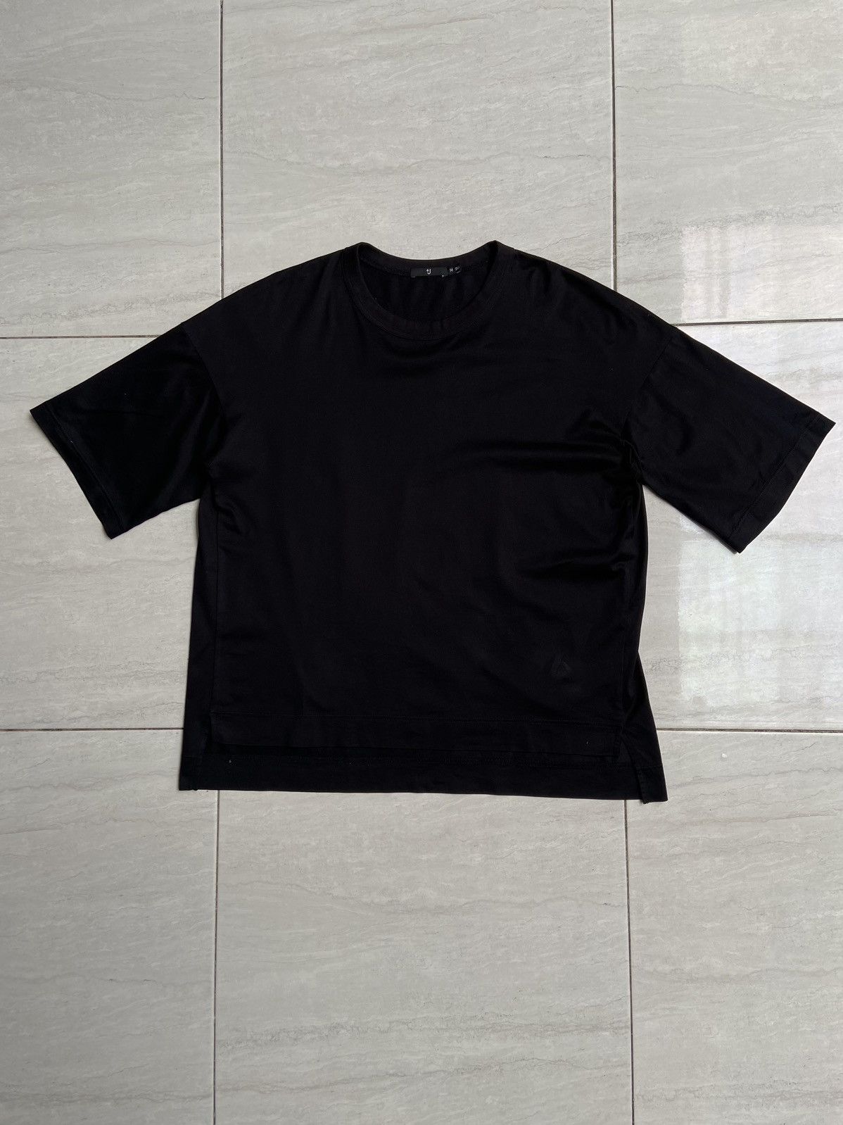 Jil Sander × Uniqlo JIL SANDER x UNIQLO Boxy Oversize T-shirt Size US M / EU 48-50 / 2 - 1 Thumbnail