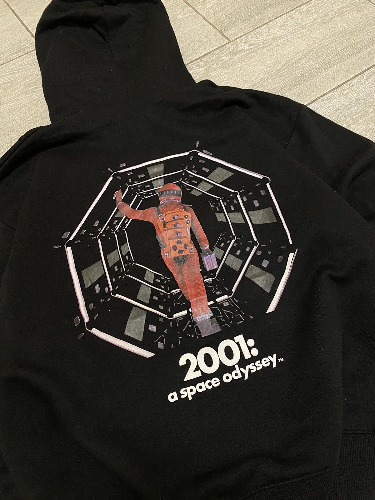 2001: A Space Odyssey Film Movie Hoodie