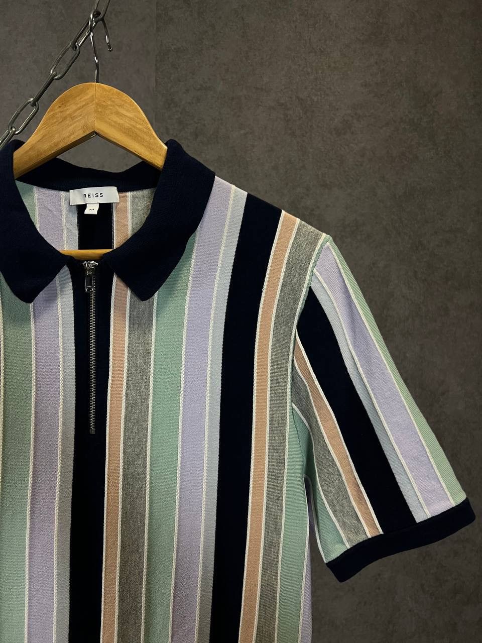 Reiss Reiss designer polo tee Size US S / EU 44-46 / 1 - 2 Thumbnail