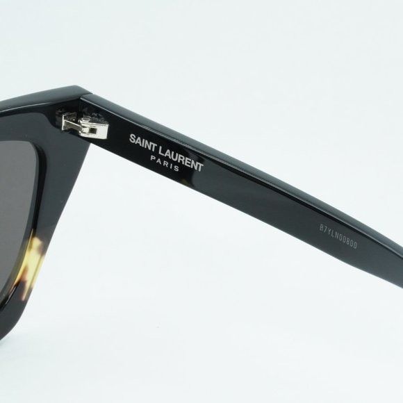 Saint Laurent Paris NEW SAINT LAURENT SL214 KATE 010 SUNGLASSES Size ONE SIZE - 7 Thumbnail