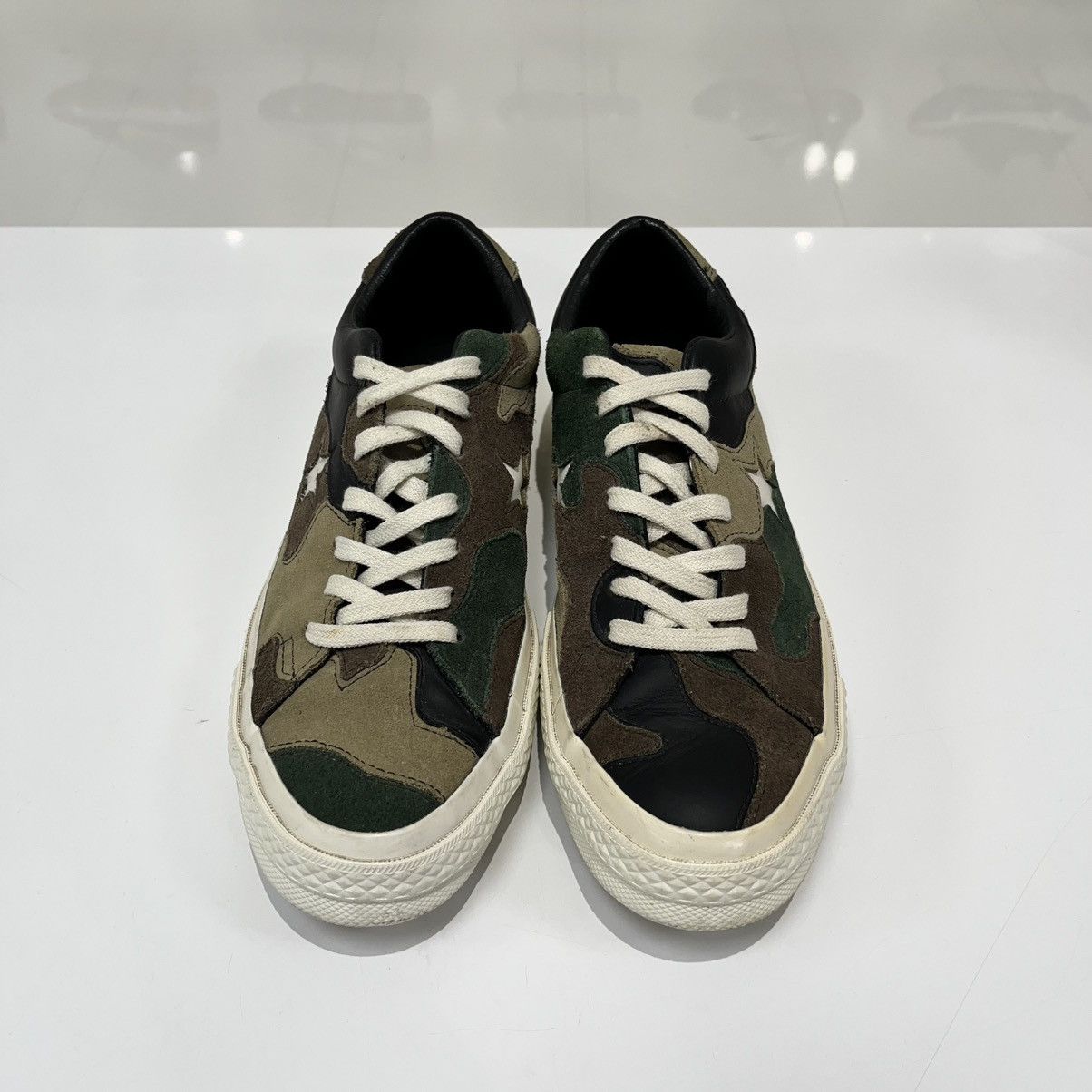 Converse Converse One Star SNS Camo Size US 7.5 / EU 40-41 - 10 Thumbnail