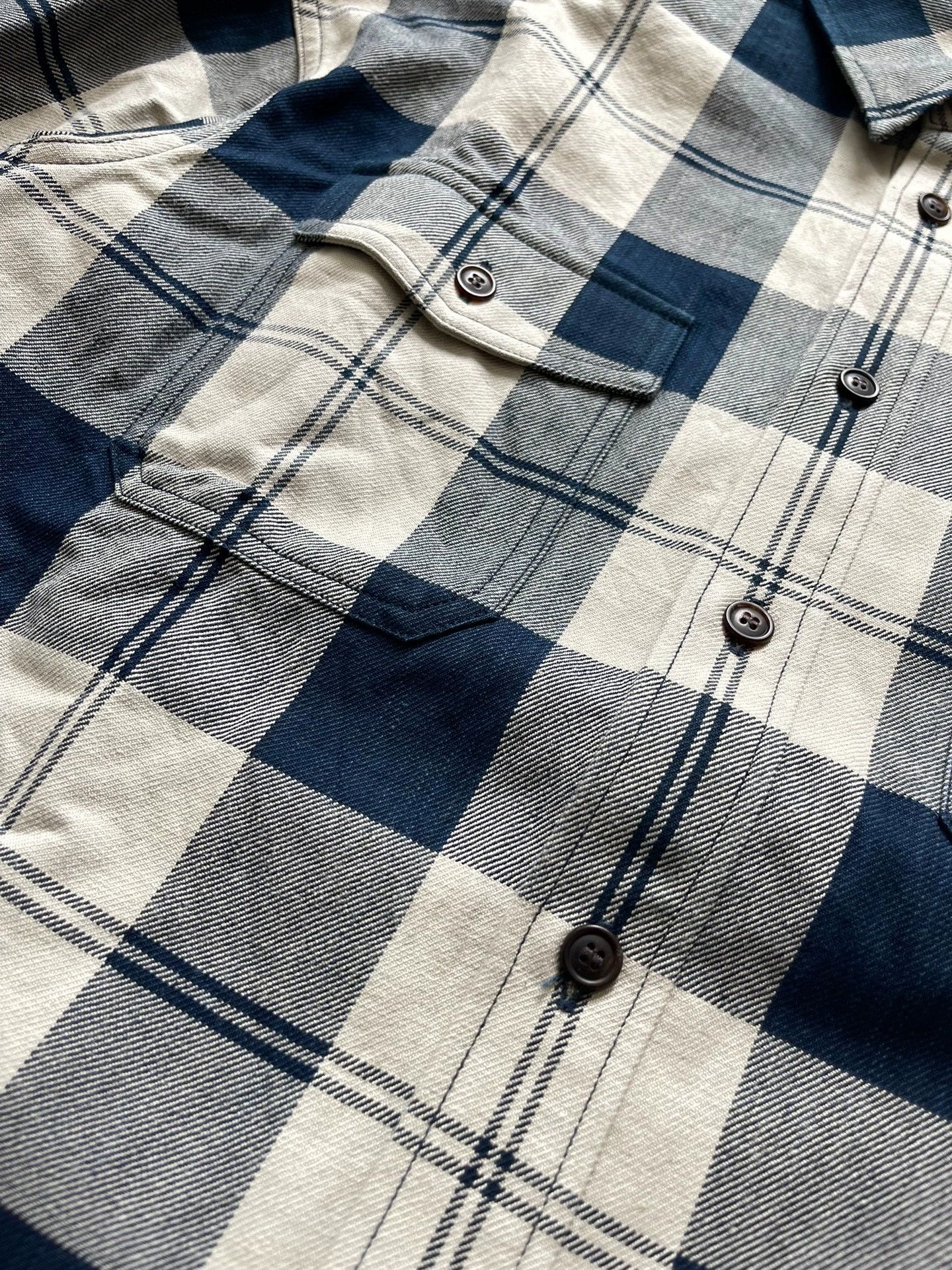 Visvim visvim 24AW Pioneer L/S Plaid Shirt N.D. Size 2 Size US M / EU 48-50 / 2 - 5 Thumbnail