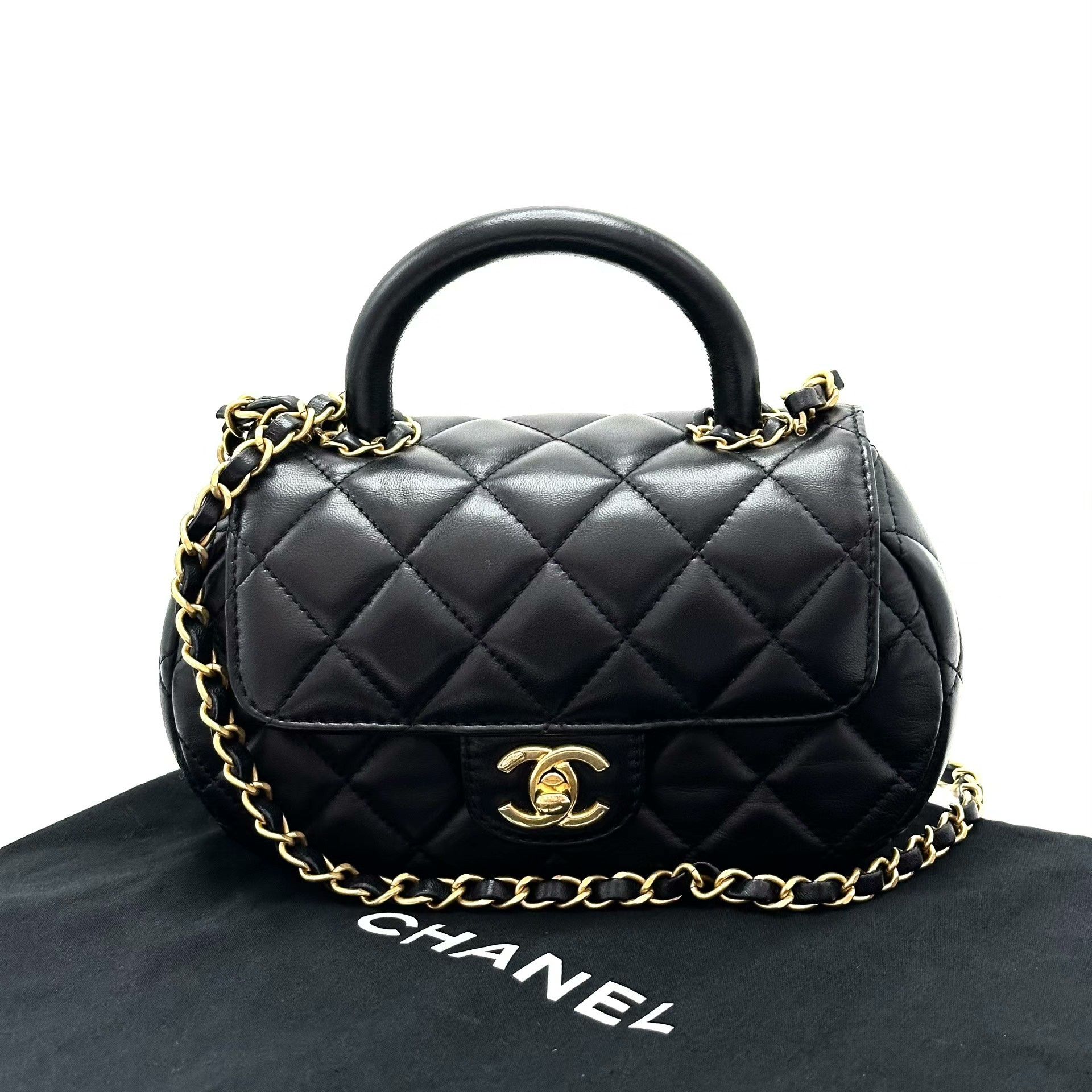 Chanel Pre-loved Bag Very good condition Size ONE SIZE - 1 Thumbnail