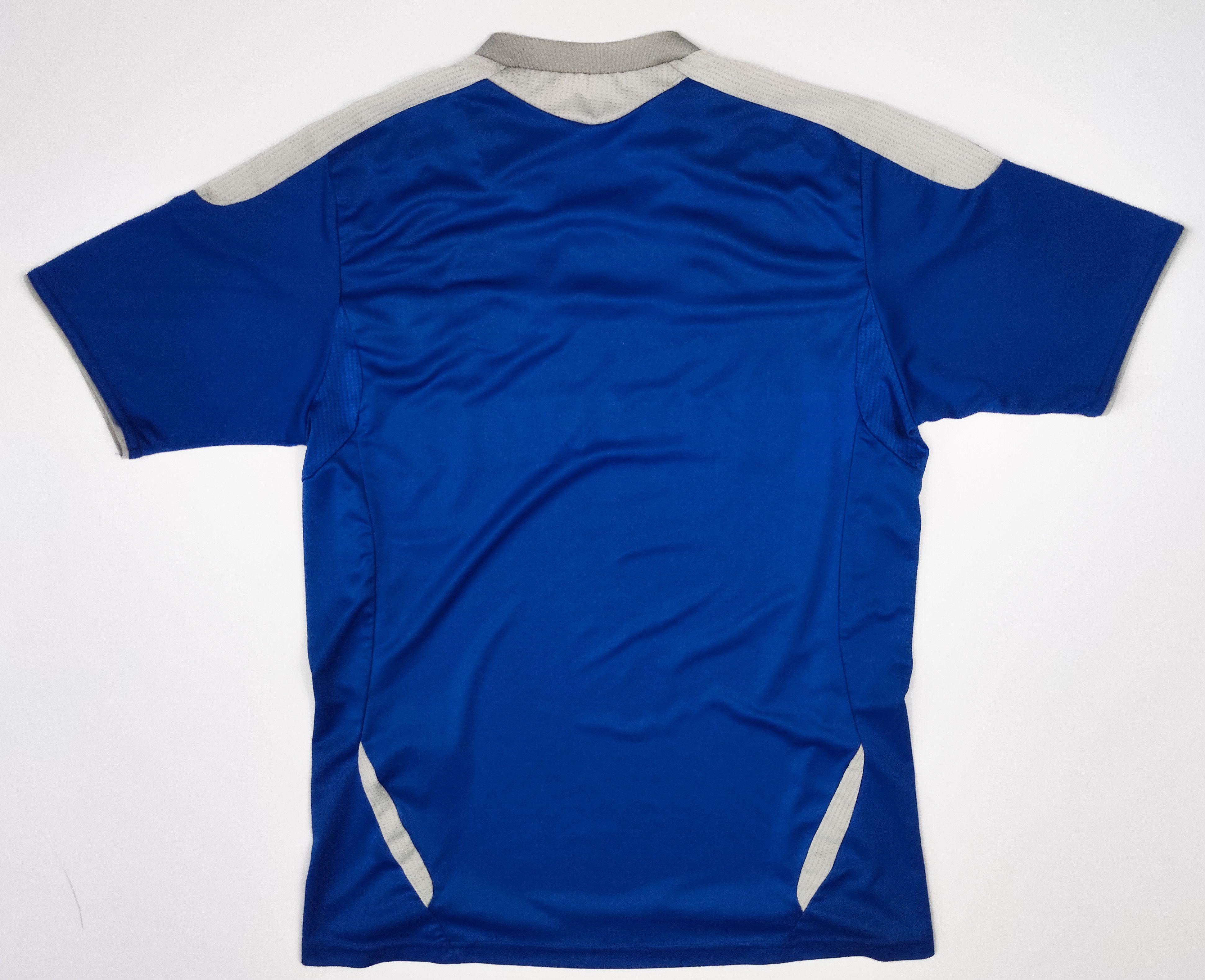 Adidas Chelsea FC 2011 2012 Home Adidas "Samsung" Shirt Vintage Size US S / EU 44-46 / 1 - 2 Thumbnail