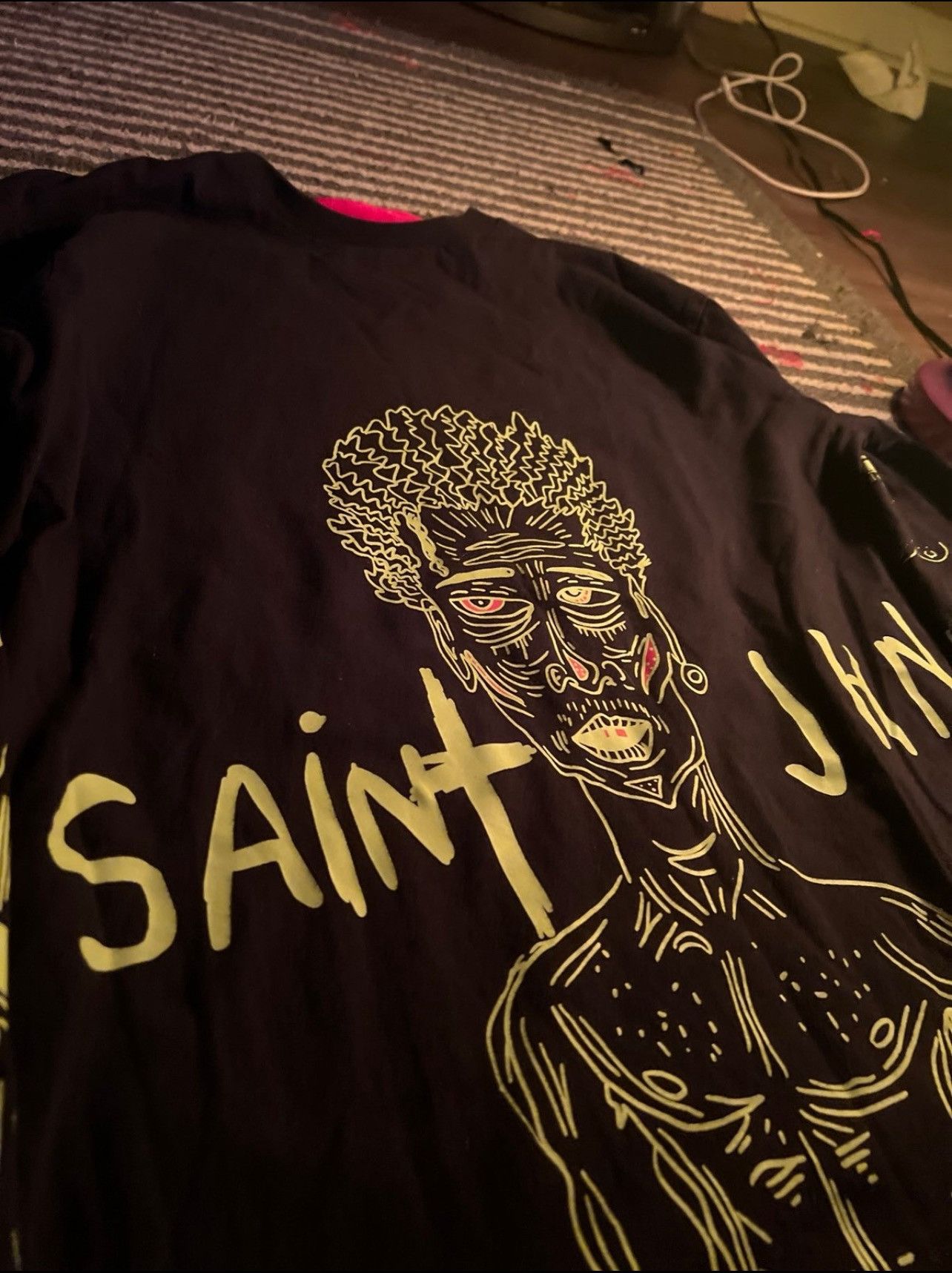 Other SAINt JHN CHRISTIAN SEX CLUB “Not a Cult” long sleeve shirt Size US M / EU 48-50 / 2 - 4 Thumbnail