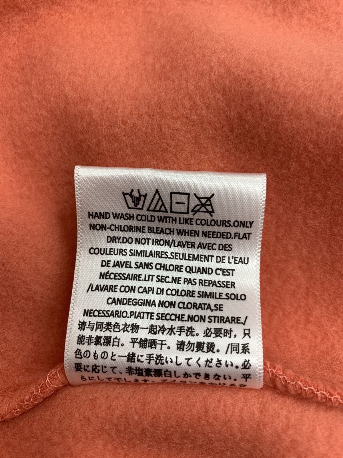 Essentials Fear of God ESSENTIALS shorts “Coral” Size US 34 / EU 50 - 7 Thumbnail