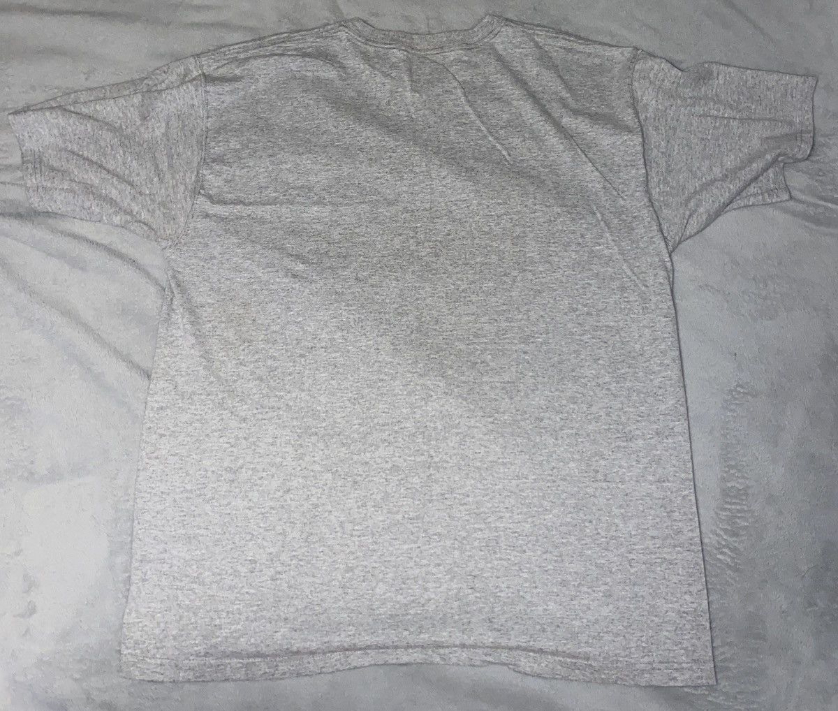 Spalding Vintage Spalding NBA Basketball Texture Logo T-Shirt Size US XL / EU 56 / 4 - 6 Thumbnail