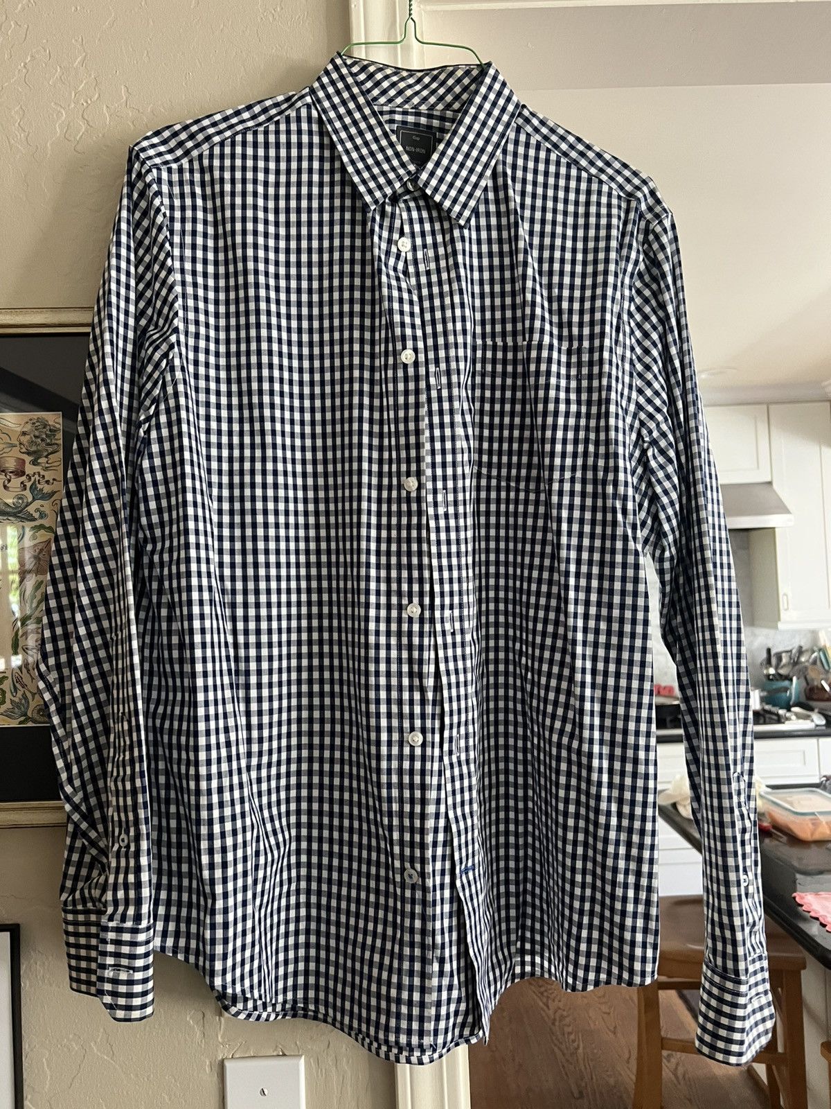 Gap Vintage Gap Button Up Size US L / EU 52-54 / 3 - 1 Thumbnail